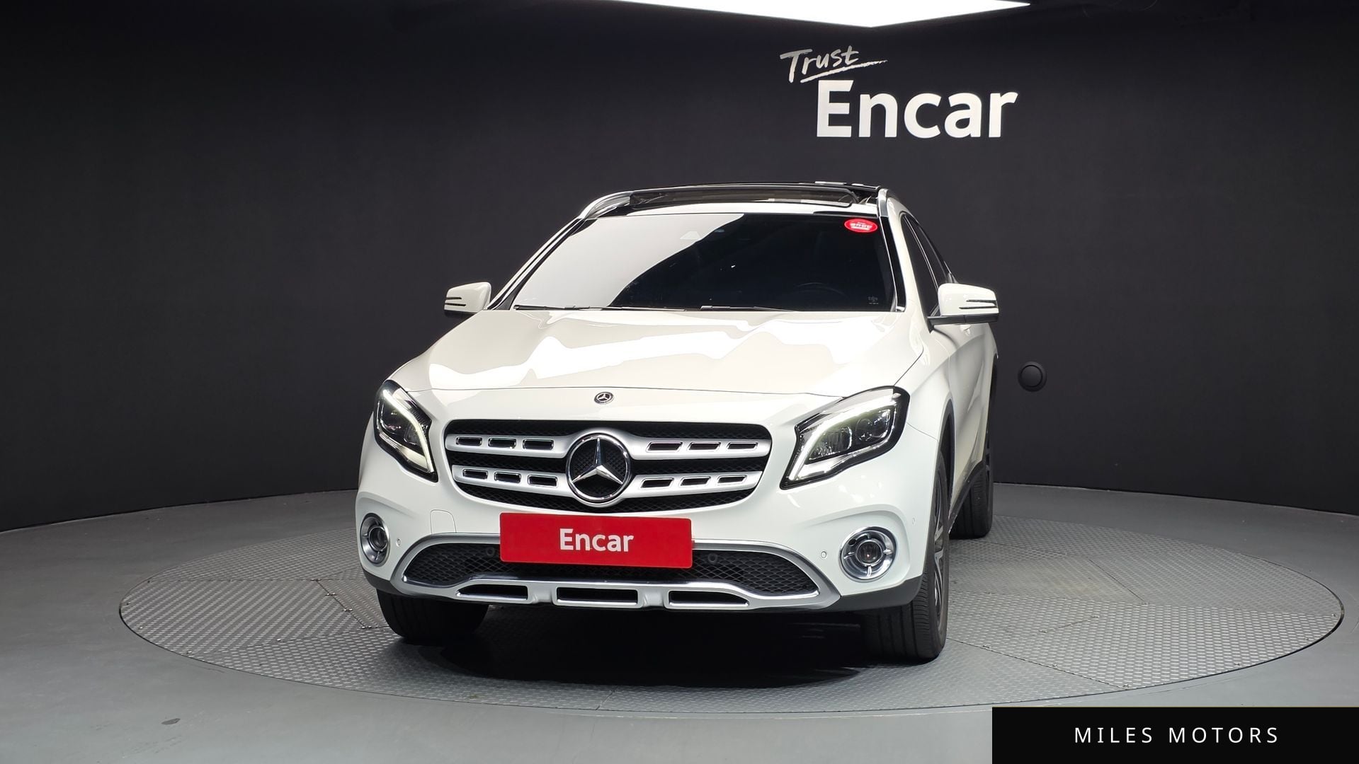 Mercedes-Benz GLA-Class X156 2019 — миниатюра 3
