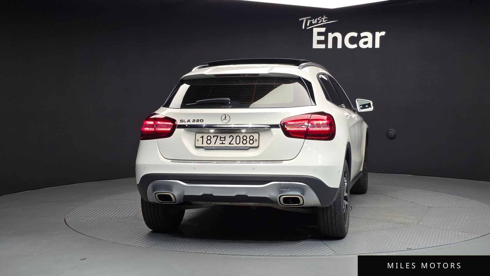 Mercedes-Benz GLA-Class X156 2019 — миниатюра 4