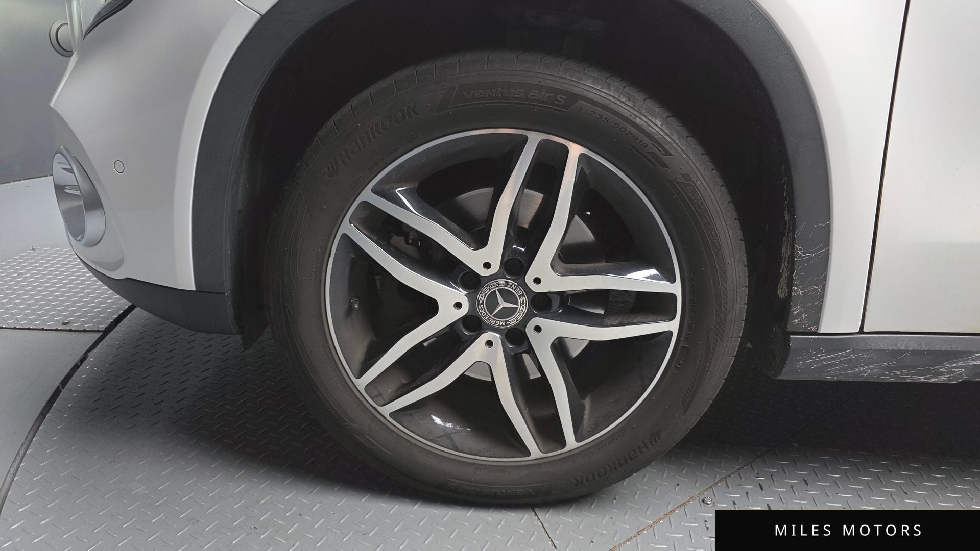 Mercedes-Benz GLA-Class X156 2019 — миниатюра 5
