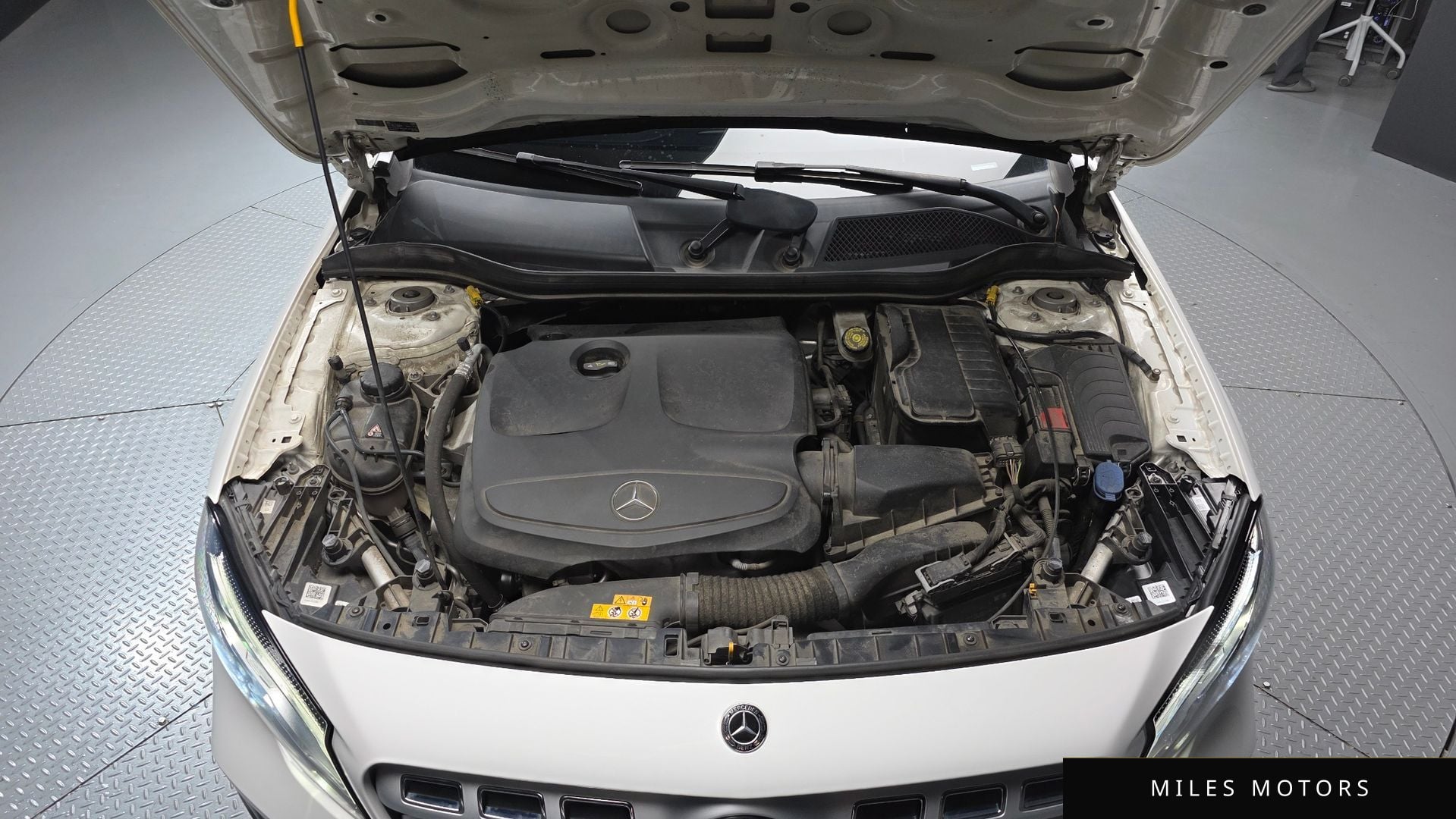 Mercedes-Benz GLA-Class X156 2019 — миниатюра 6