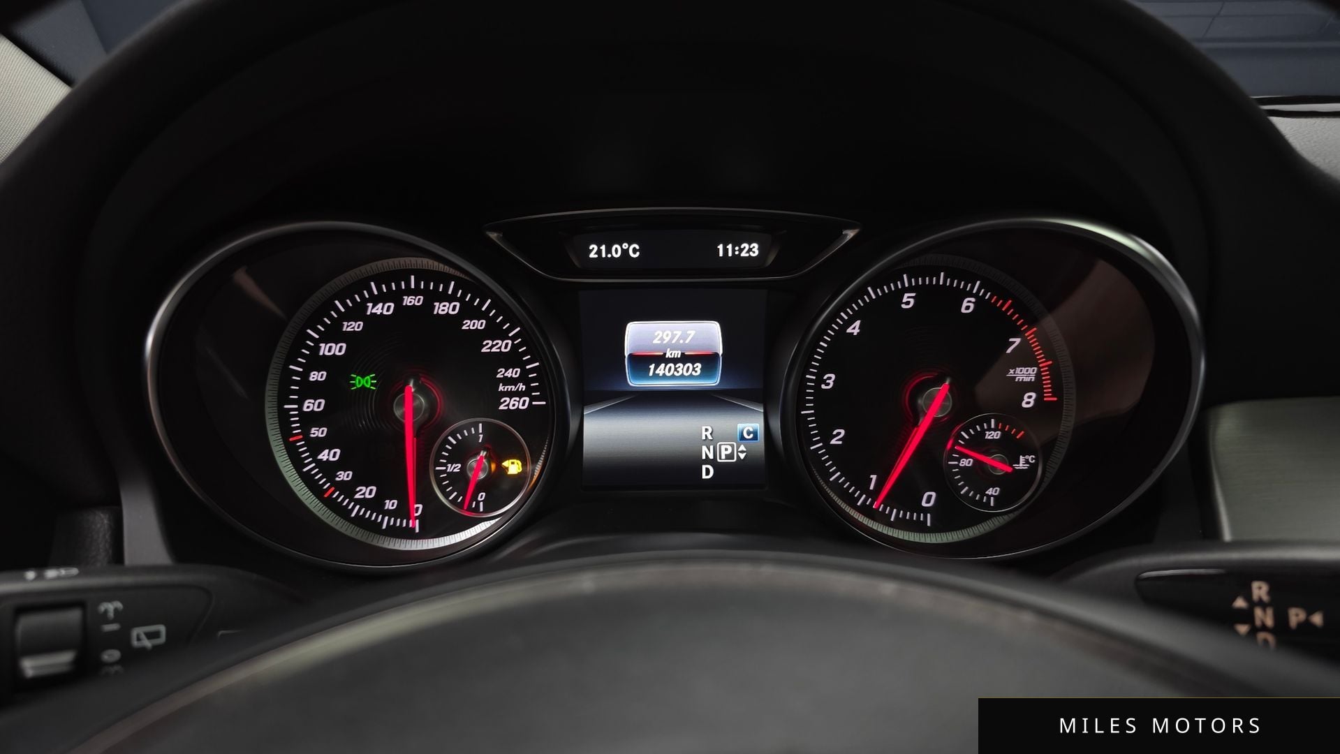 Mercedes-Benz GLA-Class X156 2019 — миниатюра 8