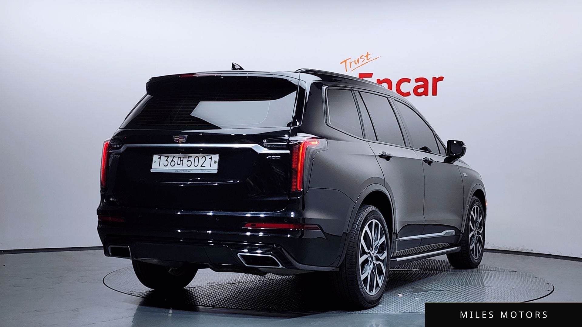 Cadillac XT6 2021 — миниатюра 2