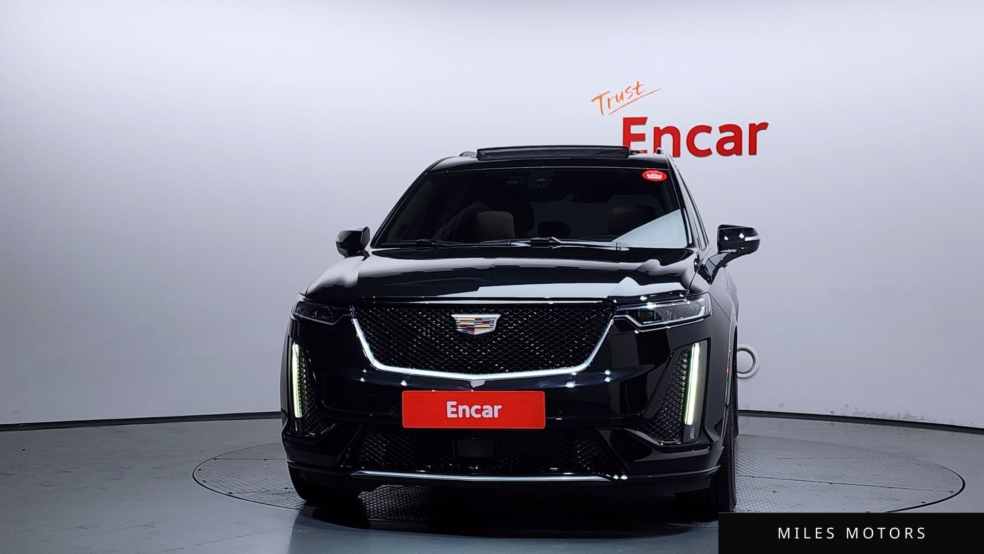 Cadillac XT6 2021 — миниатюра 3