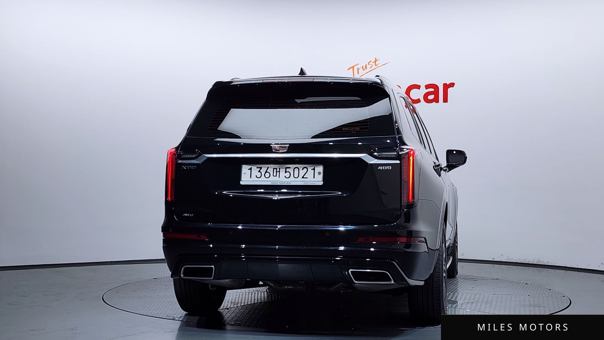 Cadillac XT6 2021 — миниатюра 4