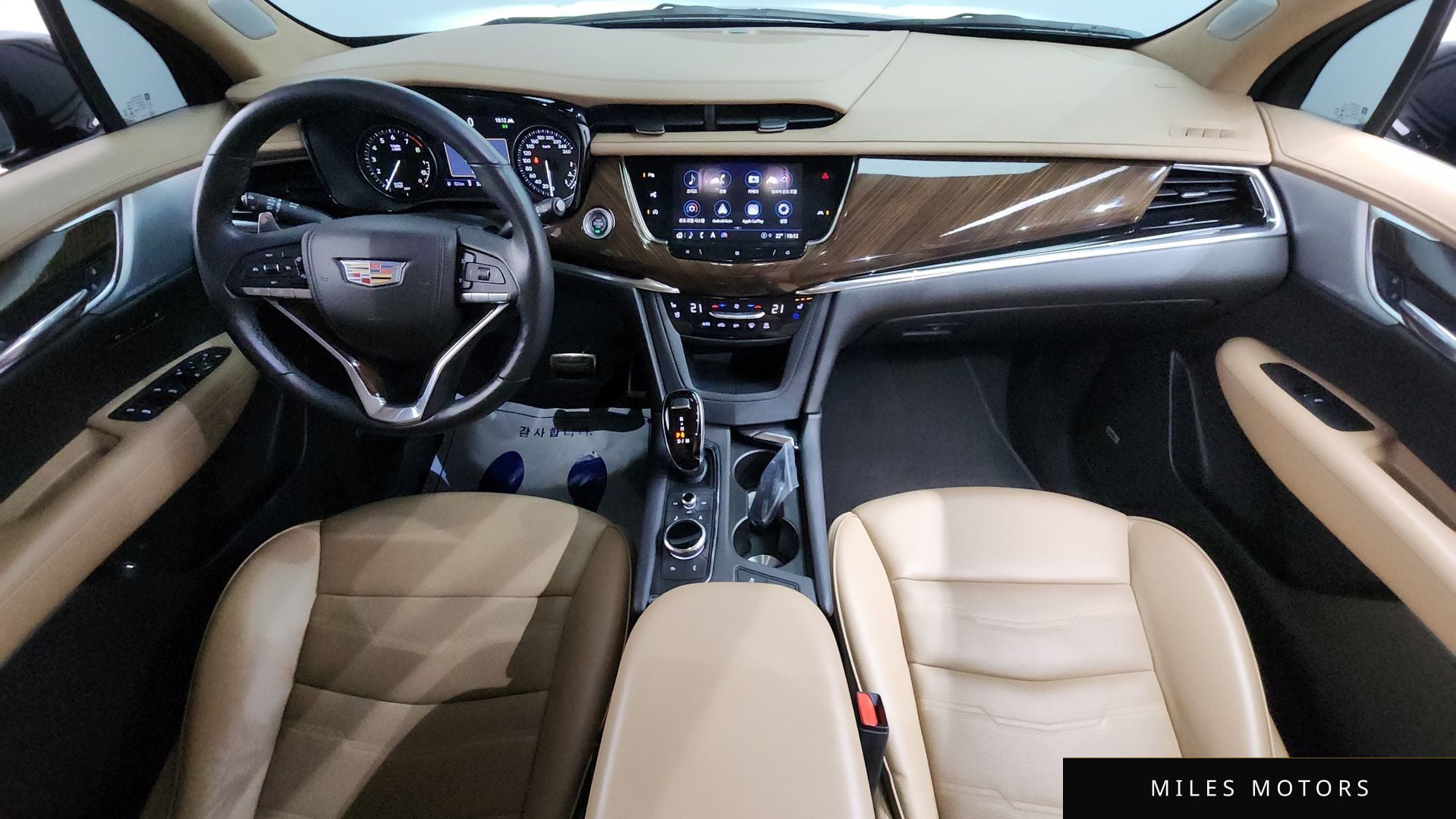 Cadillac XT6 2021 — миниатюра 10