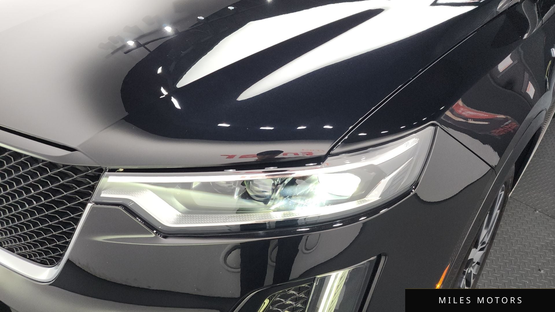 Cadillac XT6 2021 — миниатюра 8