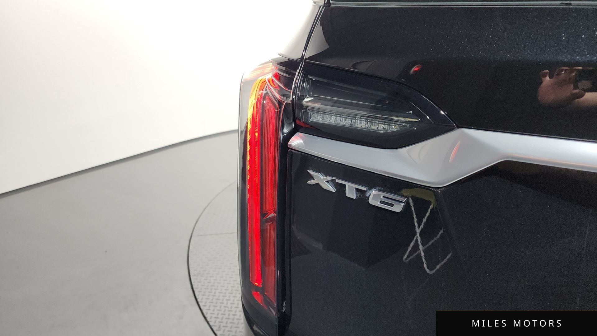 Cadillac XT6 2021 — миниатюра 9
