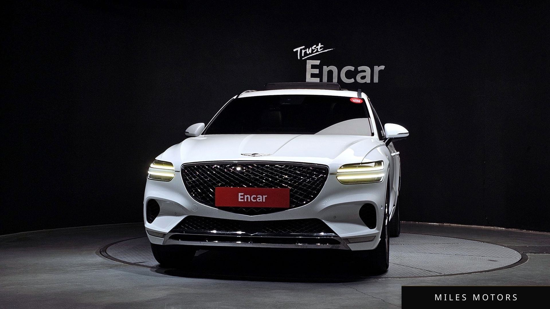 Genesis GV70 2022 — миниатюра 3