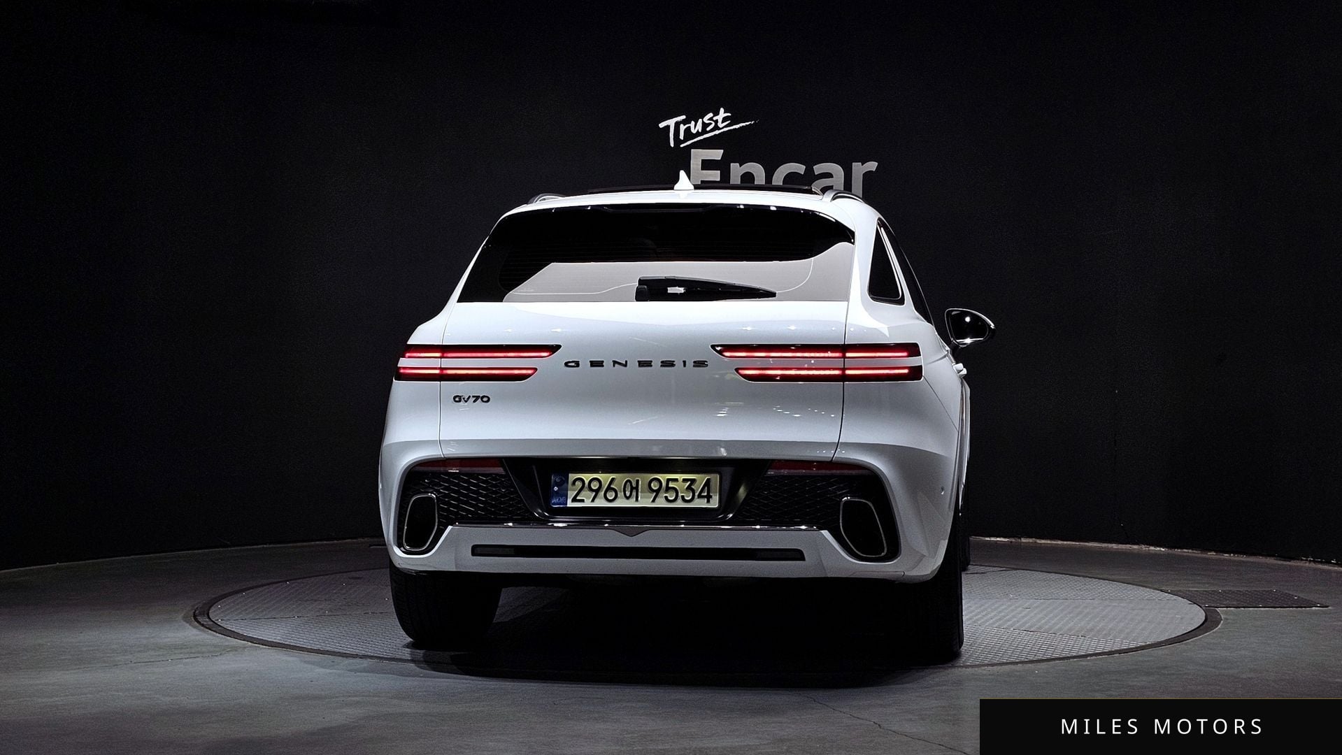 Genesis GV70 2022 — миниатюра 4