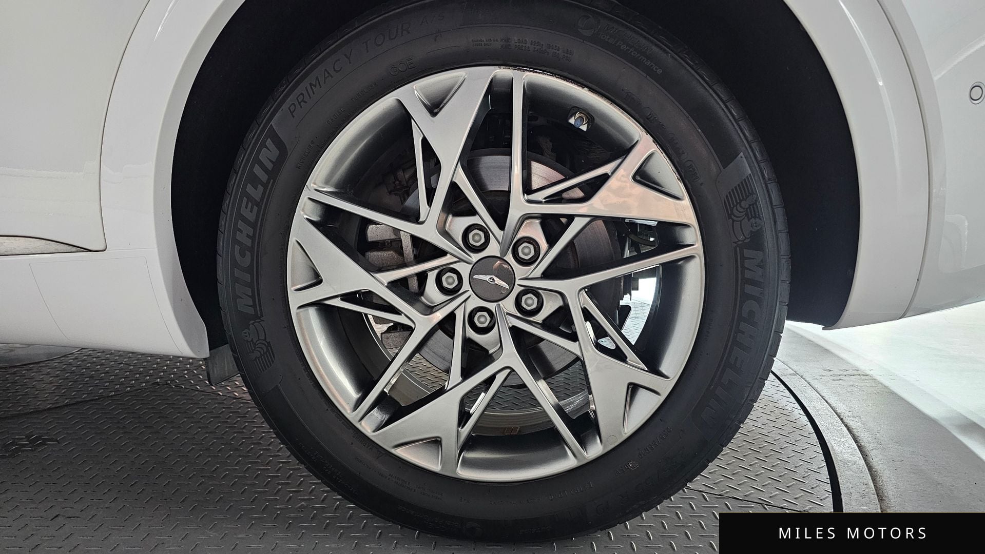 Genesis GV70 2022 — миниатюра 7