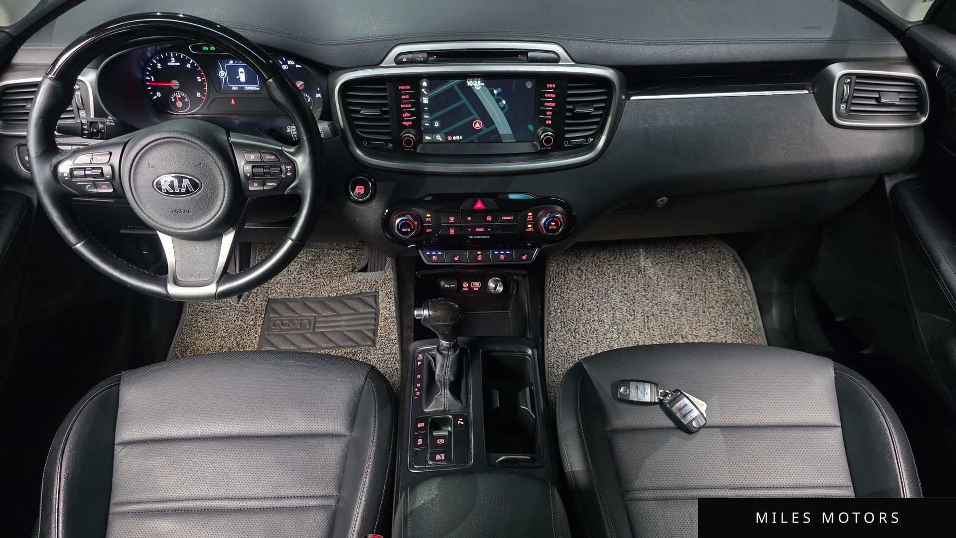 Kia Sorento 2015 — миниатюра 10