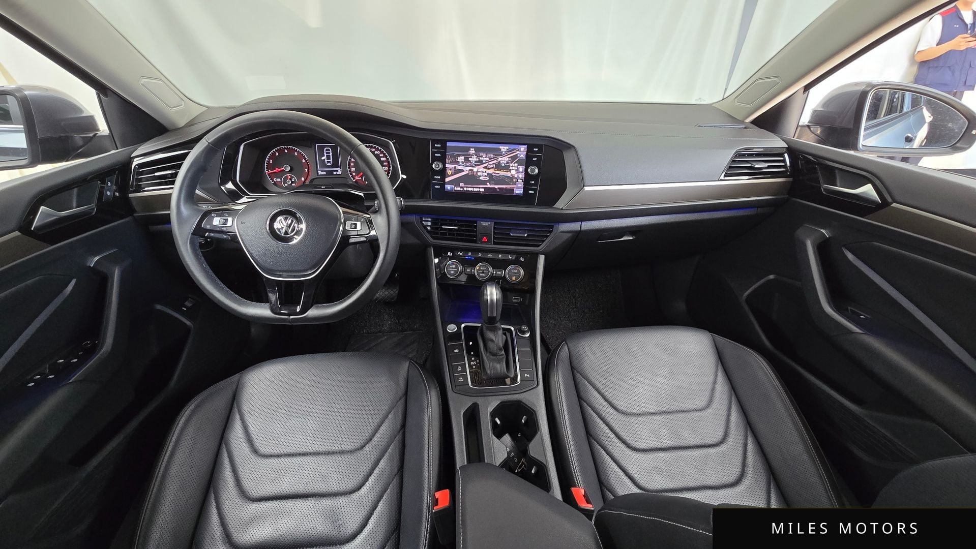 Volkswagen Jetta 2020 — миниатюра 10