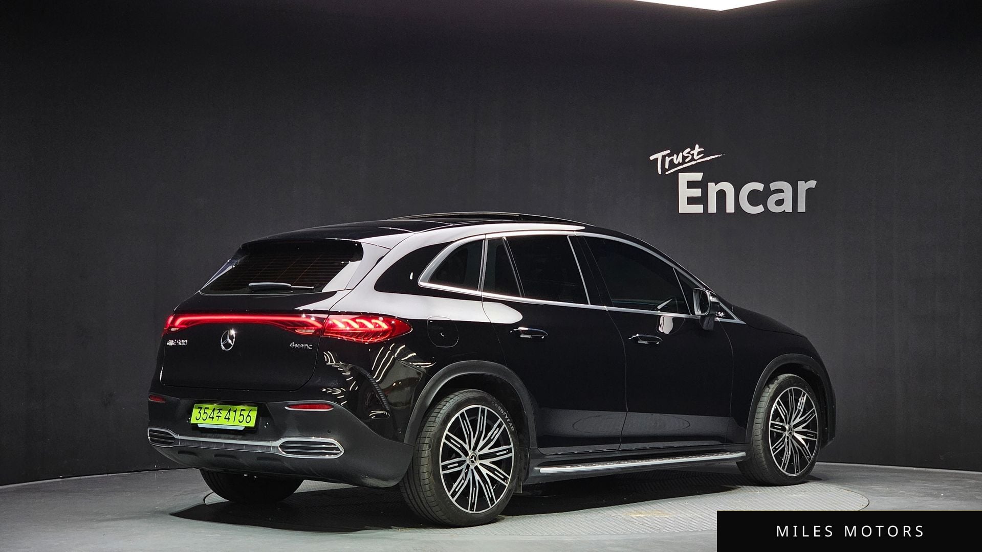 Mercedes-Benz EQE SUV X294 2023 — миниатюра 2