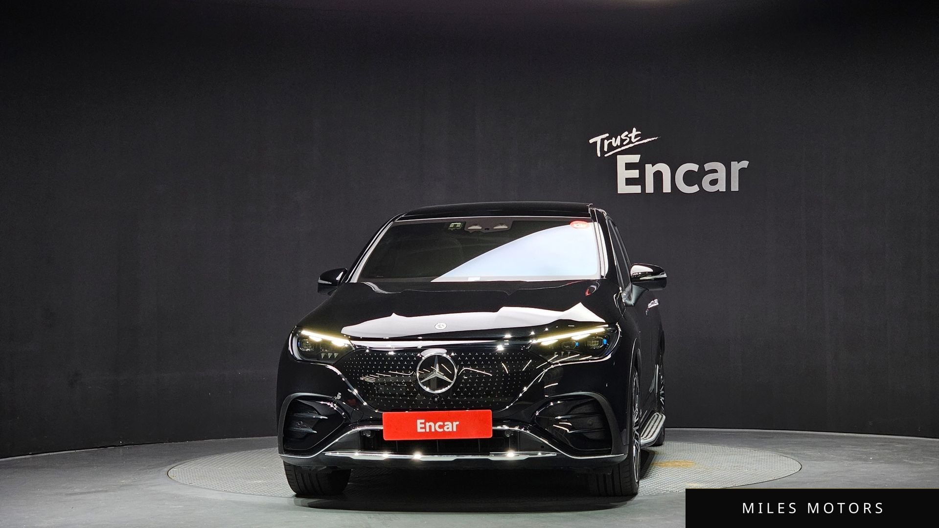 Mercedes-Benz EQE SUV X294 2023 — миниатюра 3
