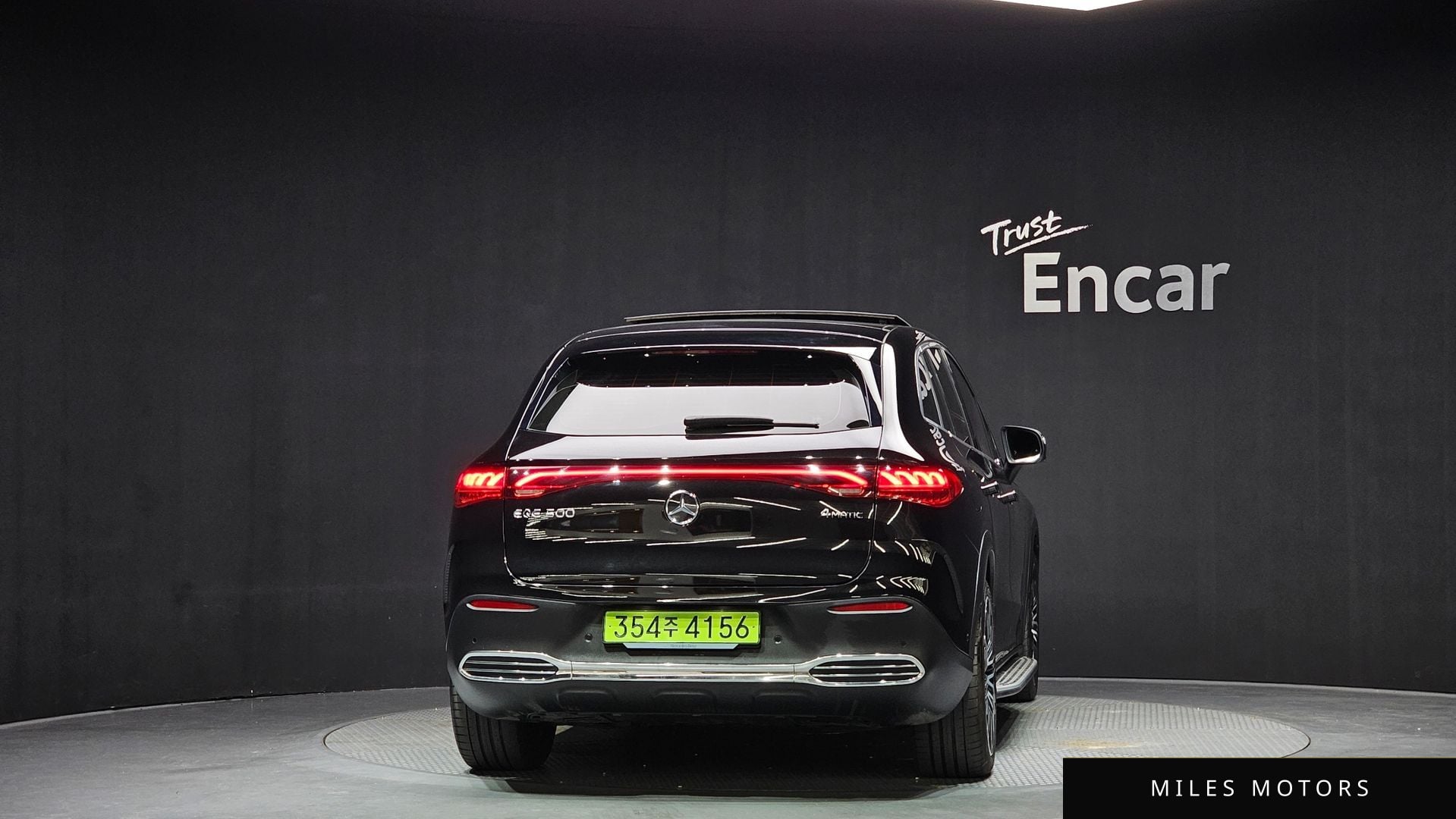 Mercedes-Benz EQE SUV X294 2023 — миниатюра 4