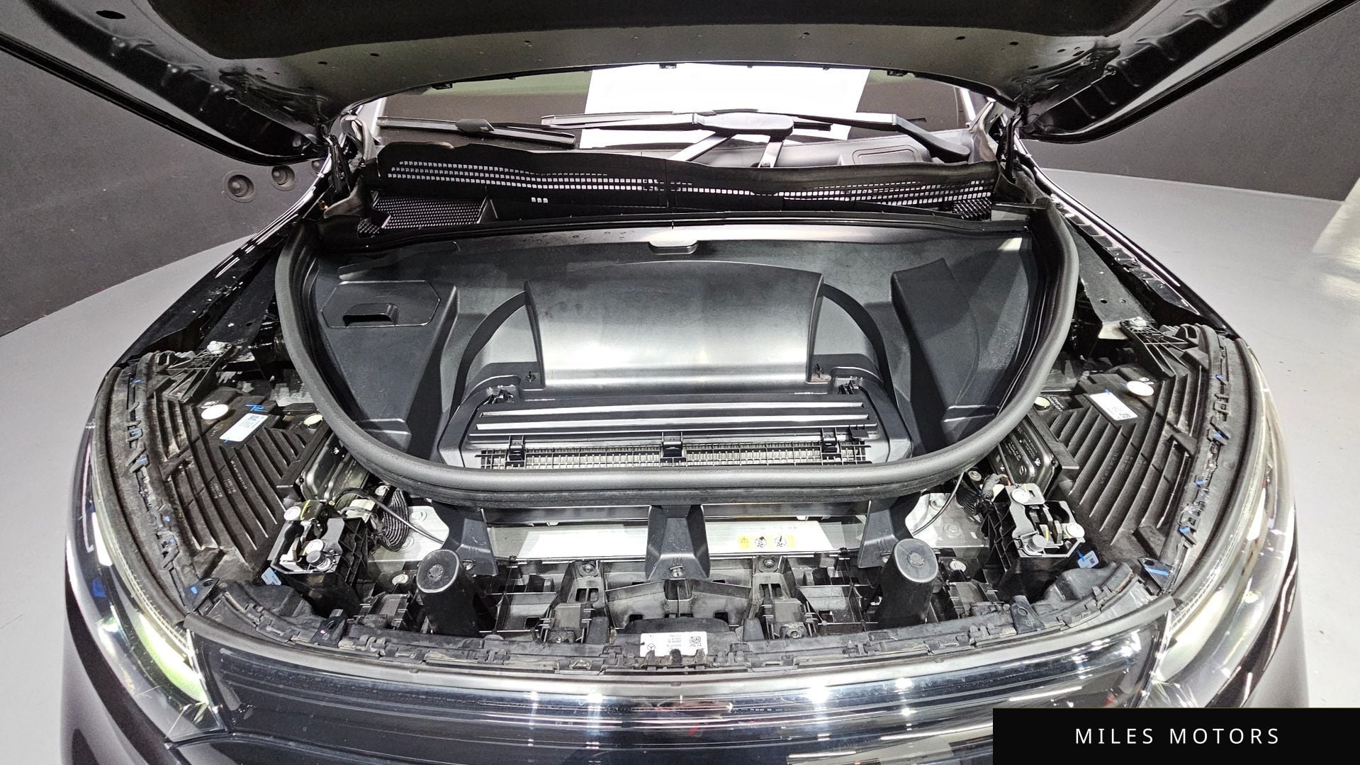 Mercedes-Benz EQE SUV X294 2023 — миниатюра 6