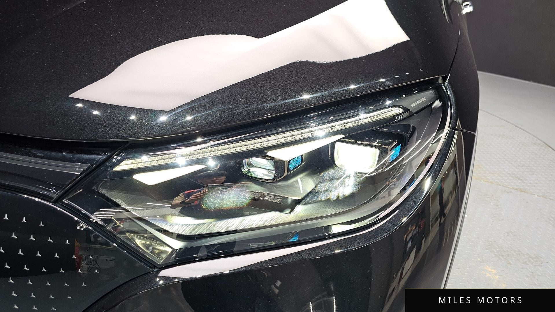 Mercedes-Benz EQE SUV X294 2023 — миниатюра 8