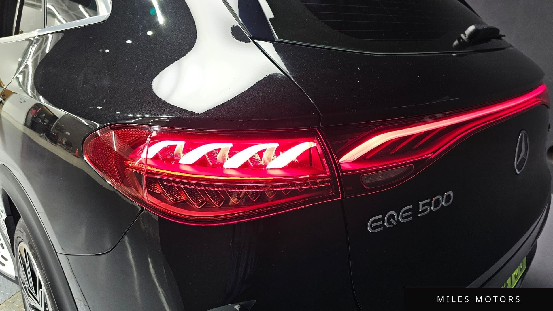 Mercedes-Benz EQE SUV X294 2023 — миниатюра 9