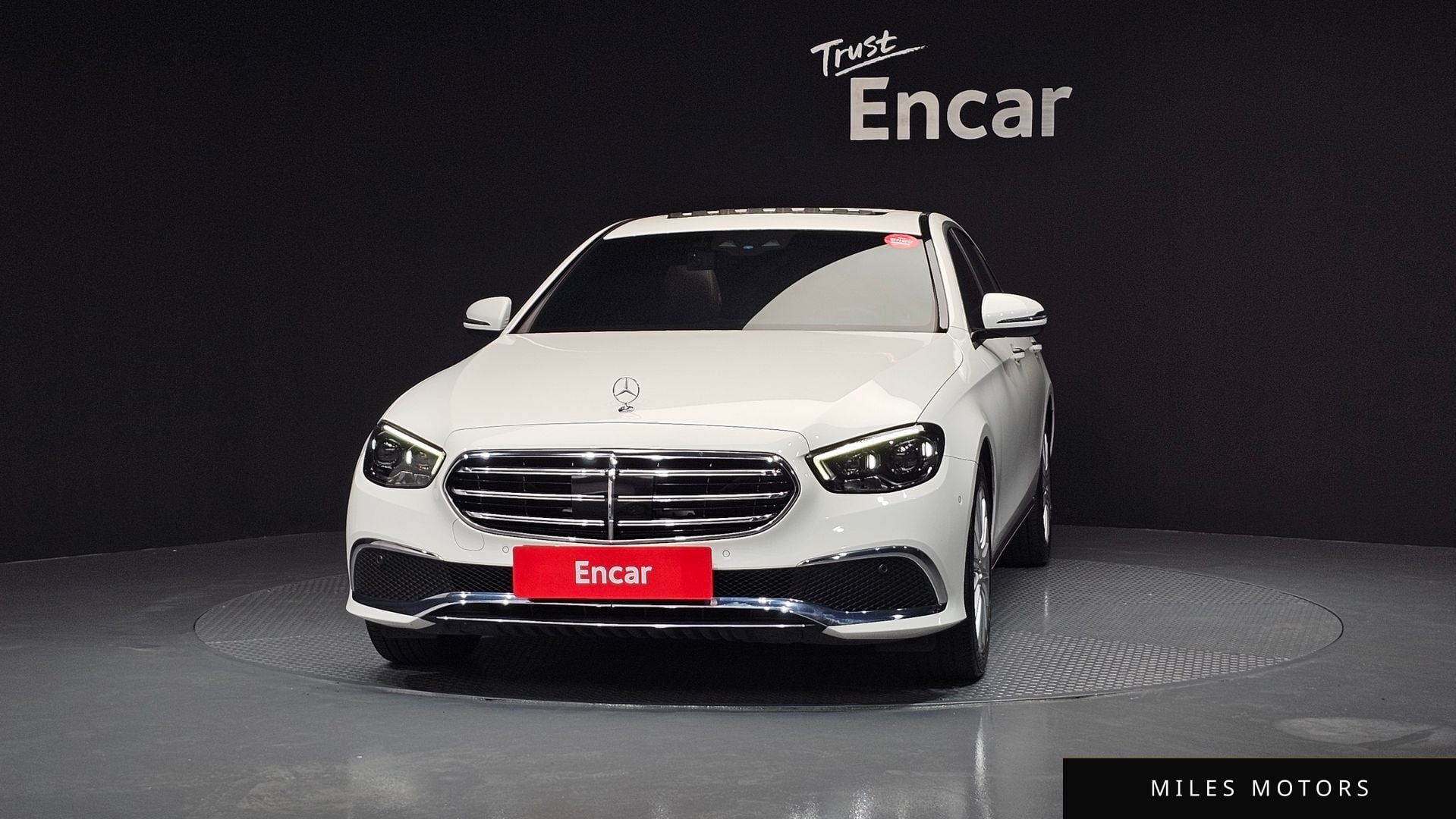 Mercedes-Benz E-Class W213 2021 — миниатюра 3