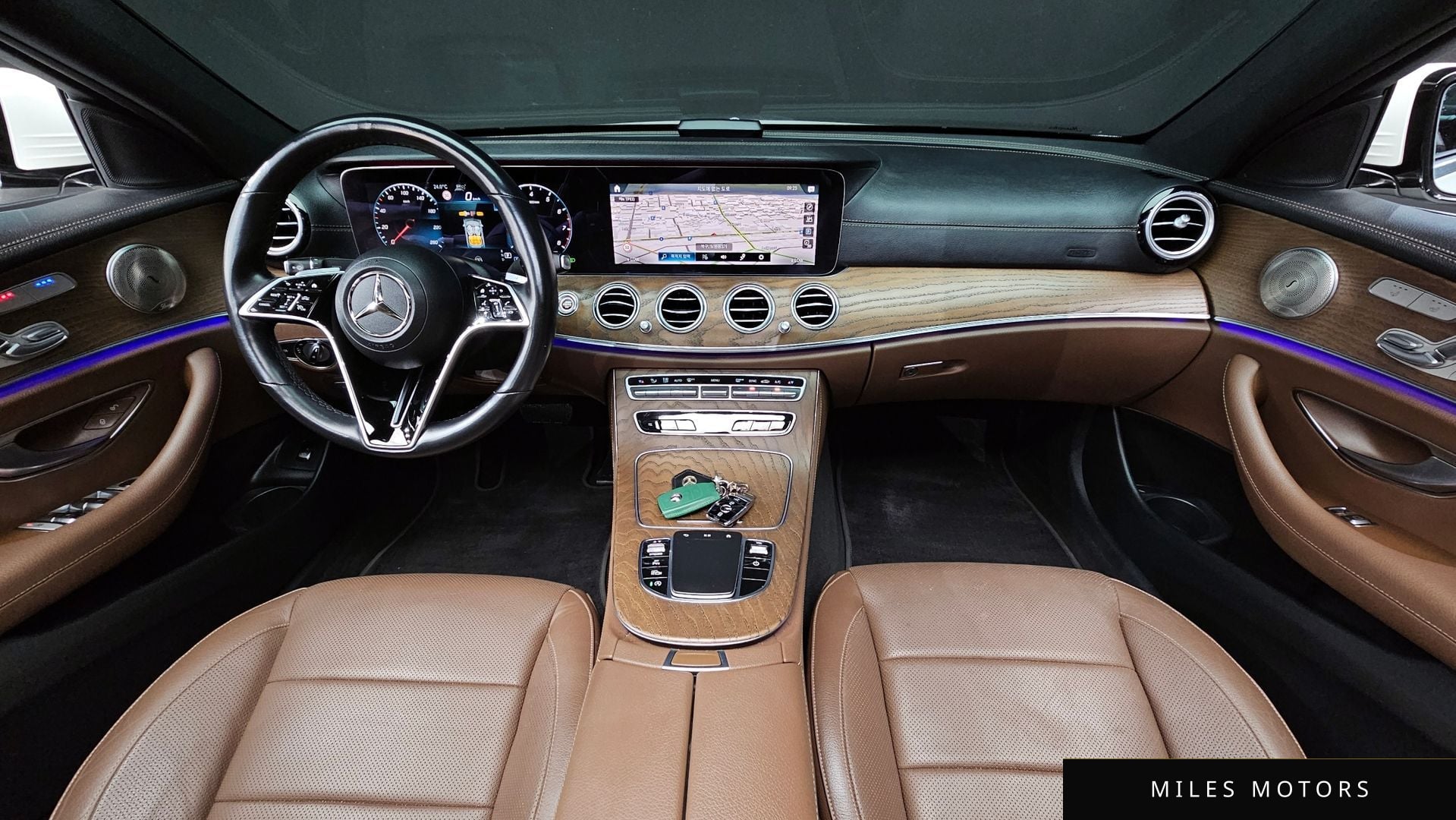 Mercedes-Benz E-Class W213 2021 — миниатюра 7