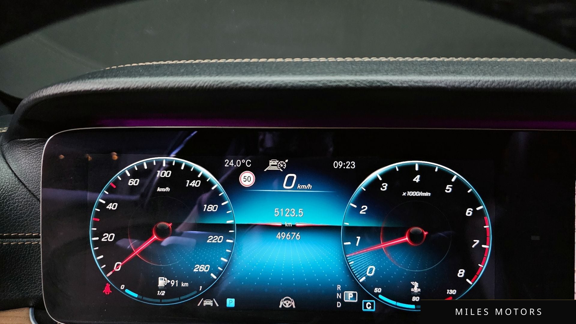 Mercedes-Benz E-Class W213 2021 — миниатюра 8
