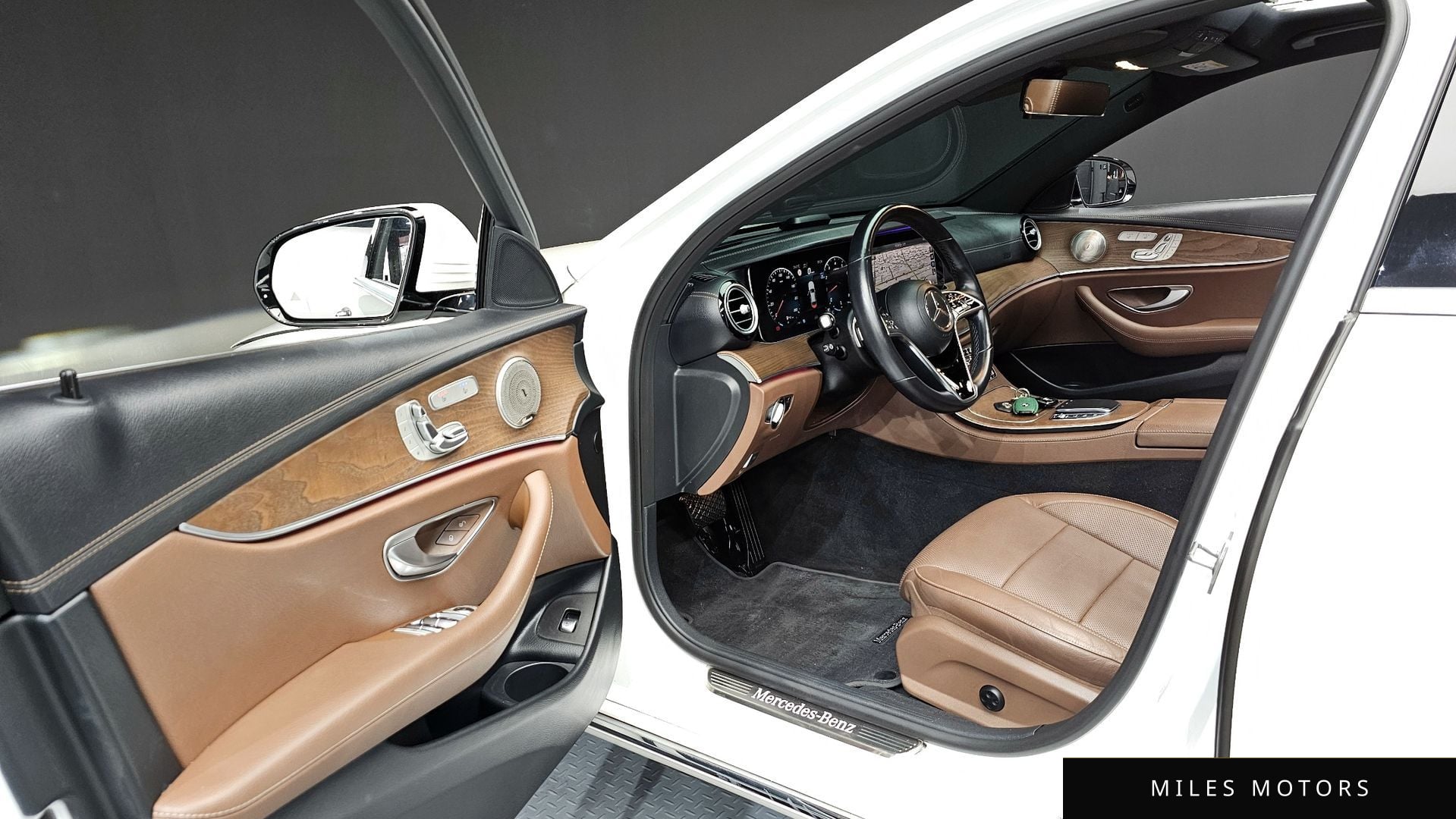 Mercedes-Benz E-Class W213 2021 — миниатюра 10