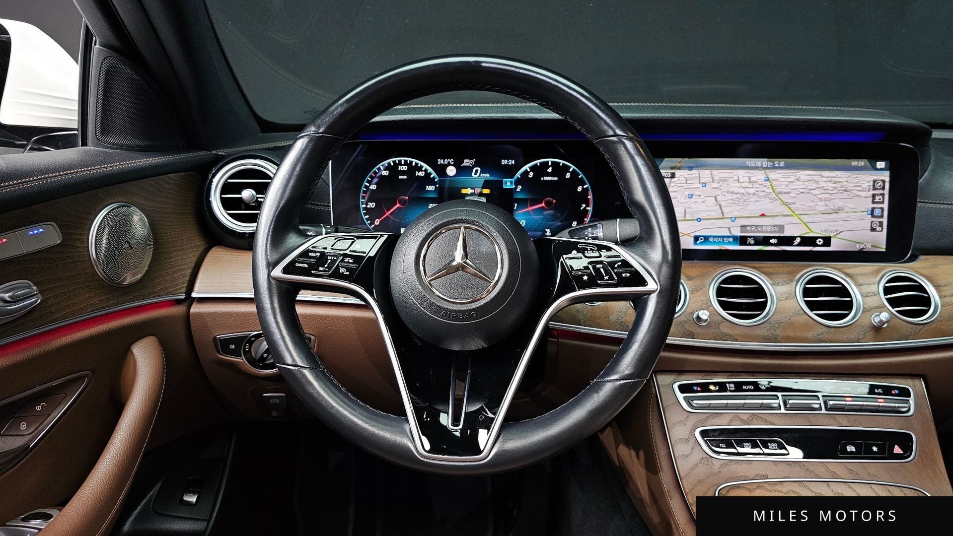Mercedes-Benz E-Class W213 2021 — миниатюра 12