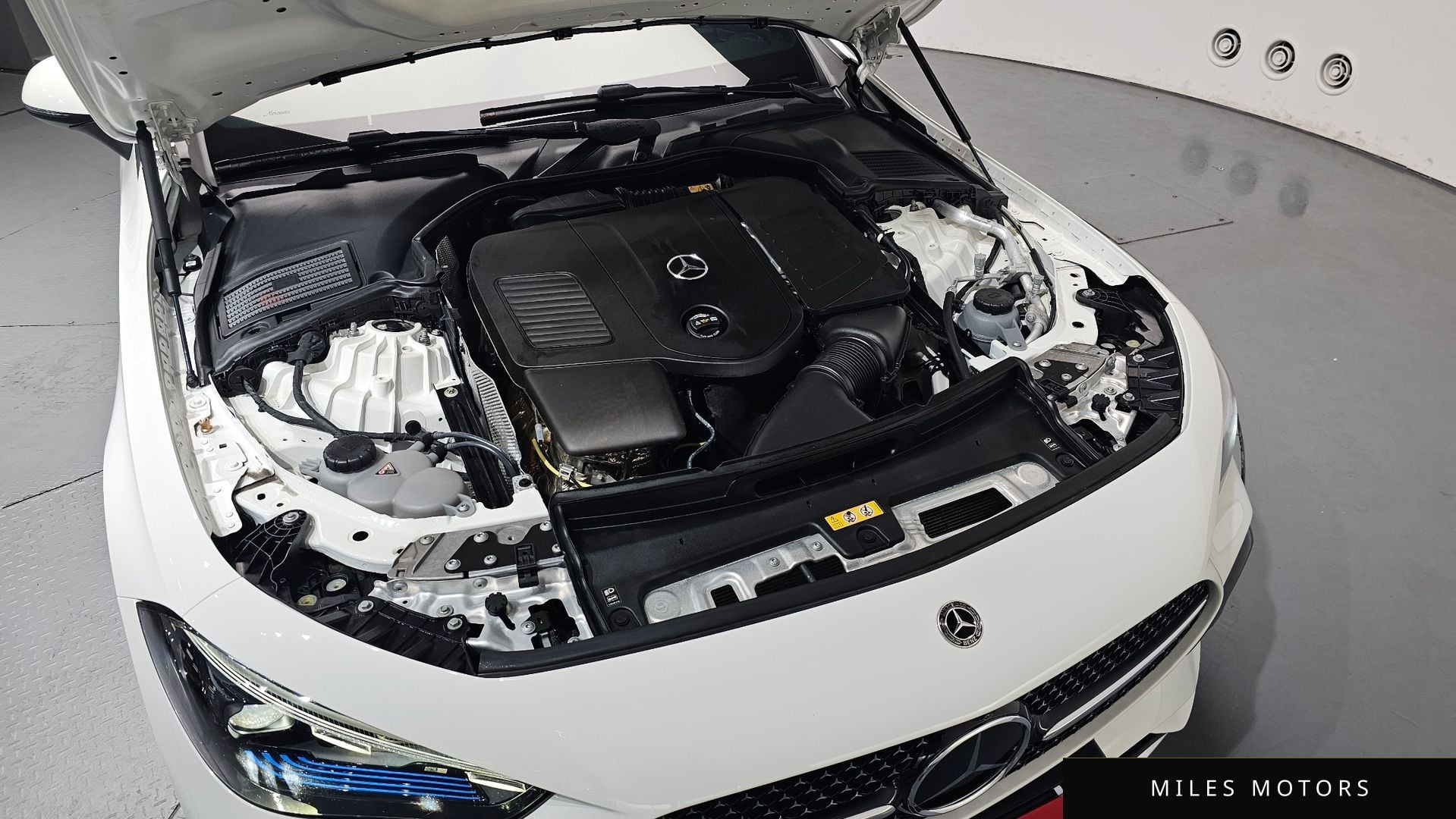 Mercedes-Benz CLE-Class C236 2025 — миниатюра 5