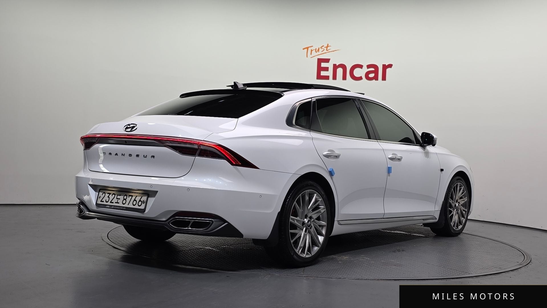 Hyundai Grandeur 2020 — миниатюра 2