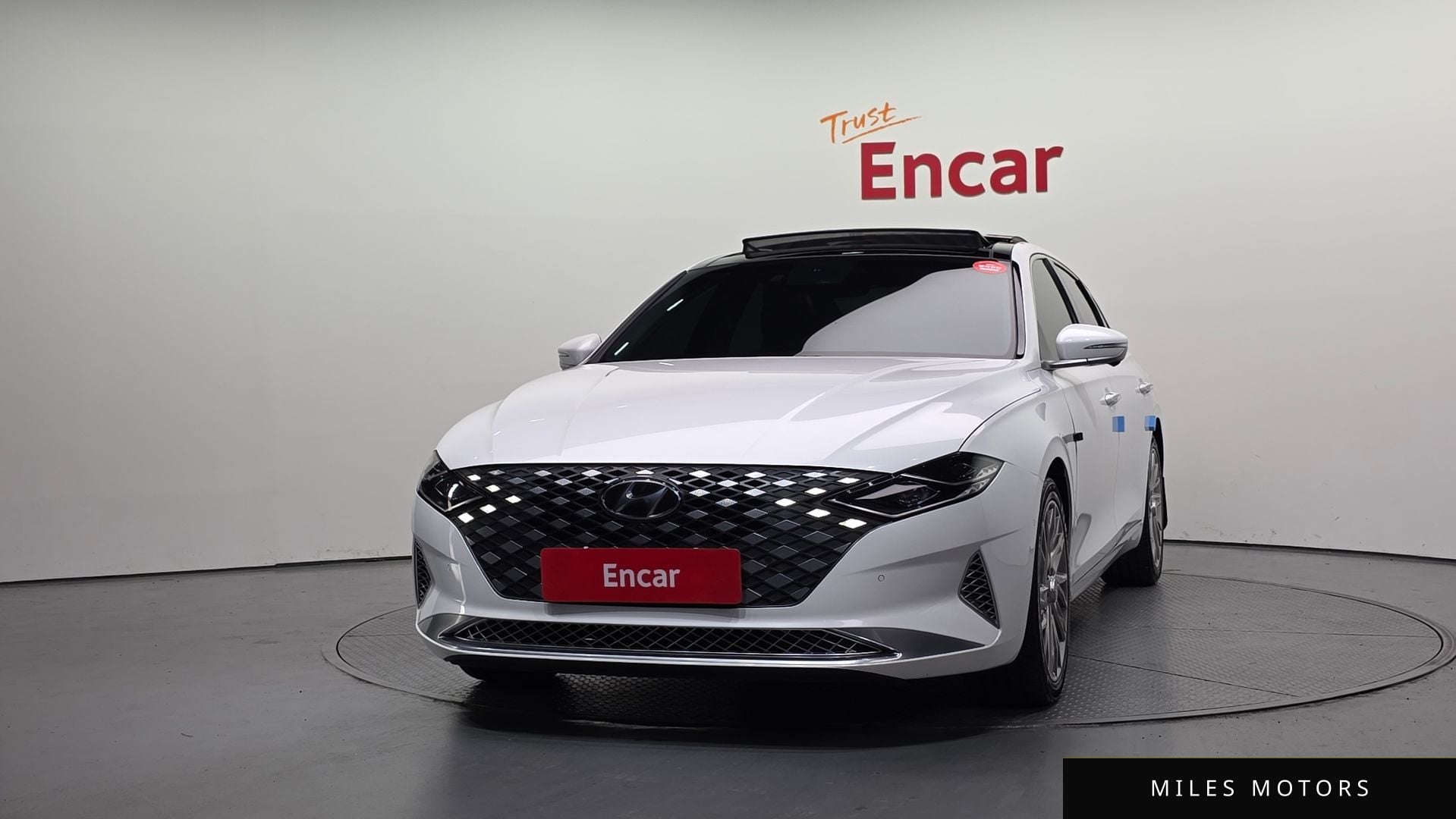 Hyundai Grandeur 2020 — миниатюра 3