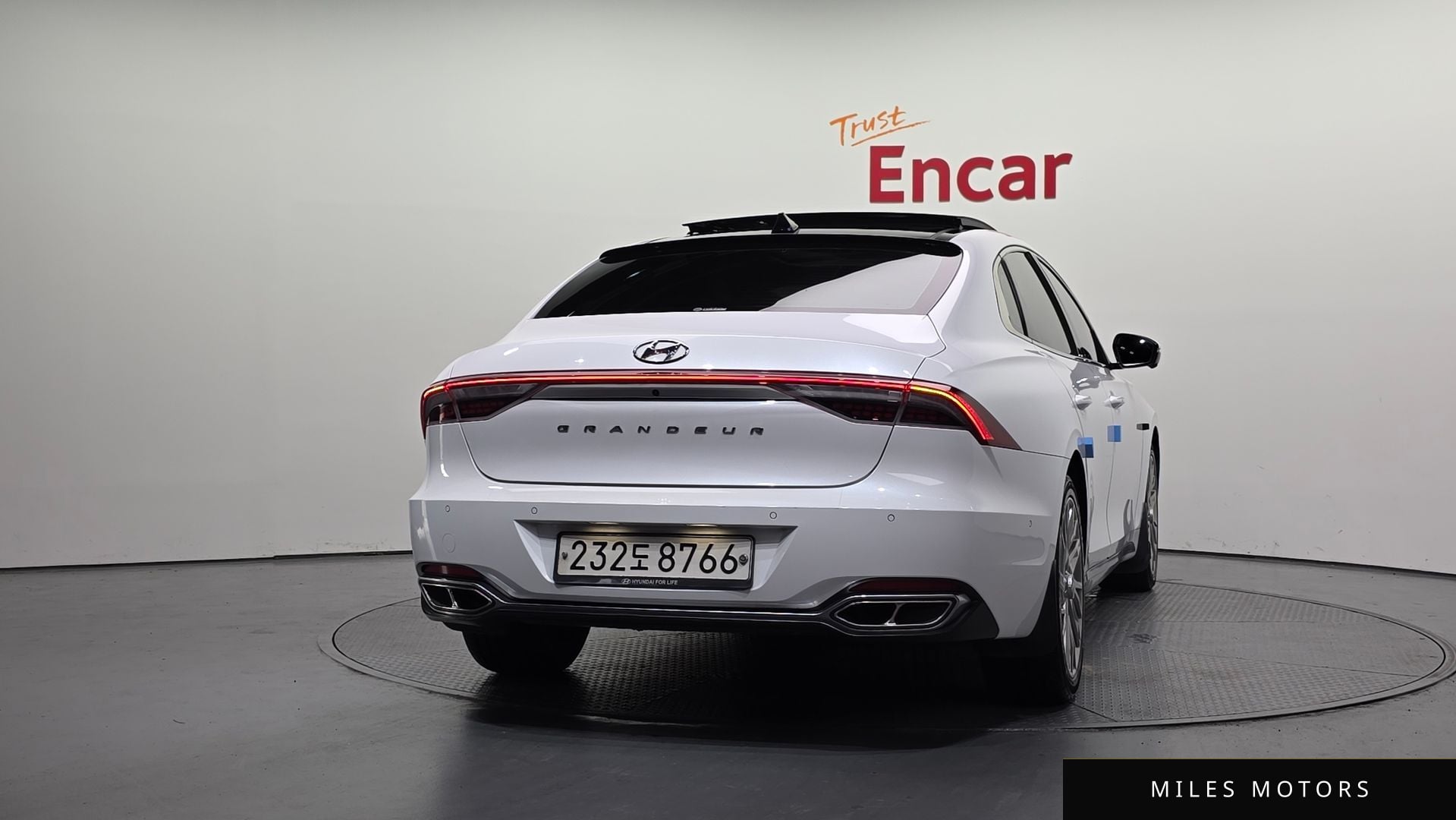 Hyundai Grandeur 2020 — миниатюра 4