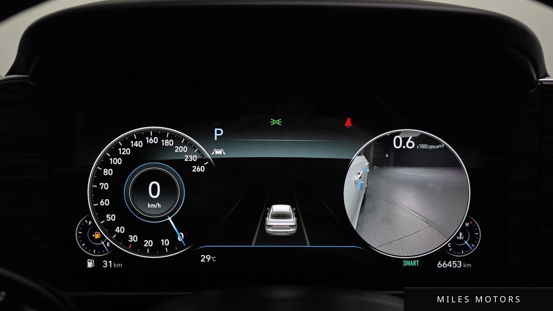 Hyundai Grandeur 2020 — миниатюра 11