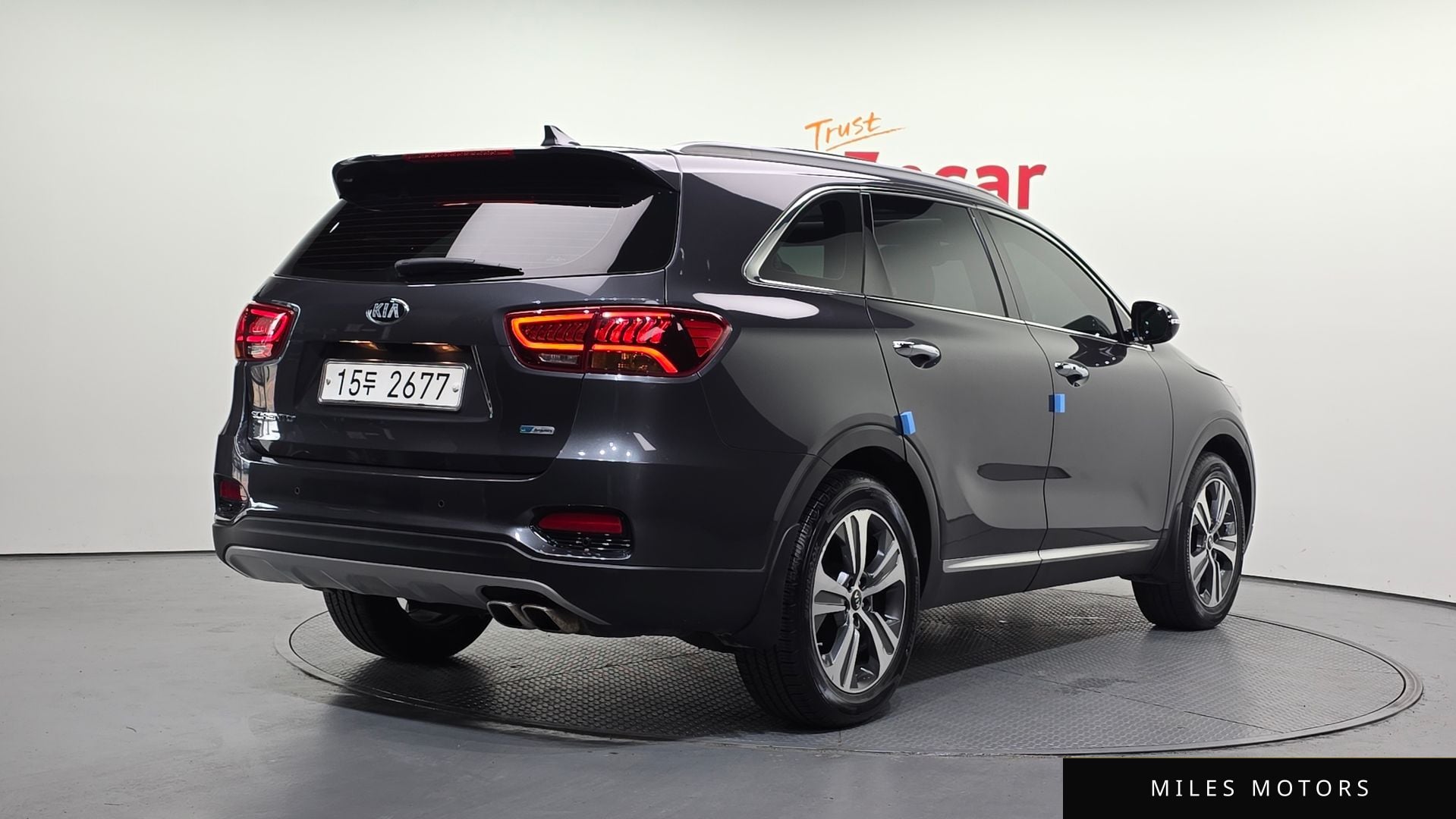 Kia Sorento 2018 — миниатюра 2
