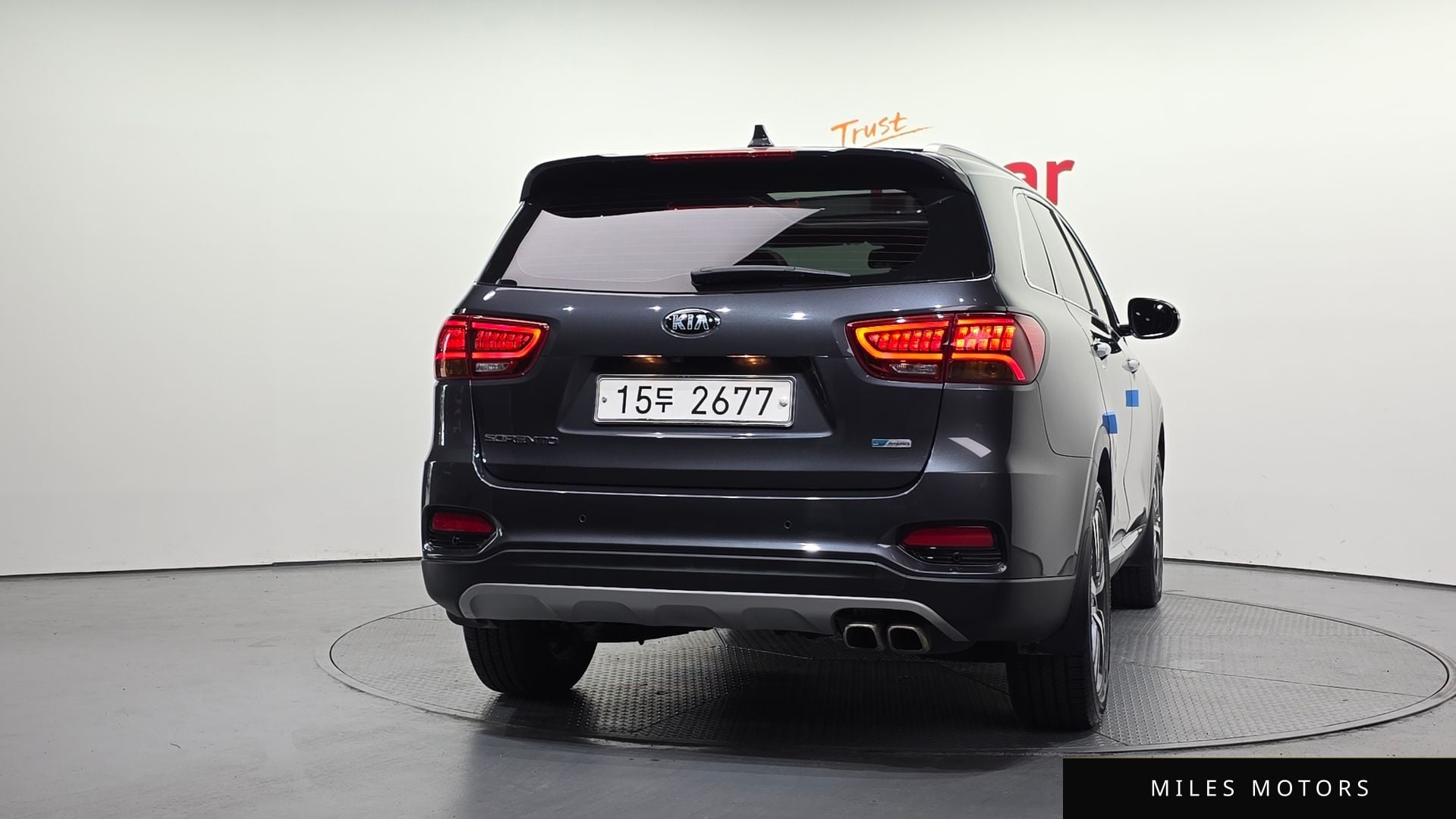 Kia Sorento 2018 — миниатюра 4