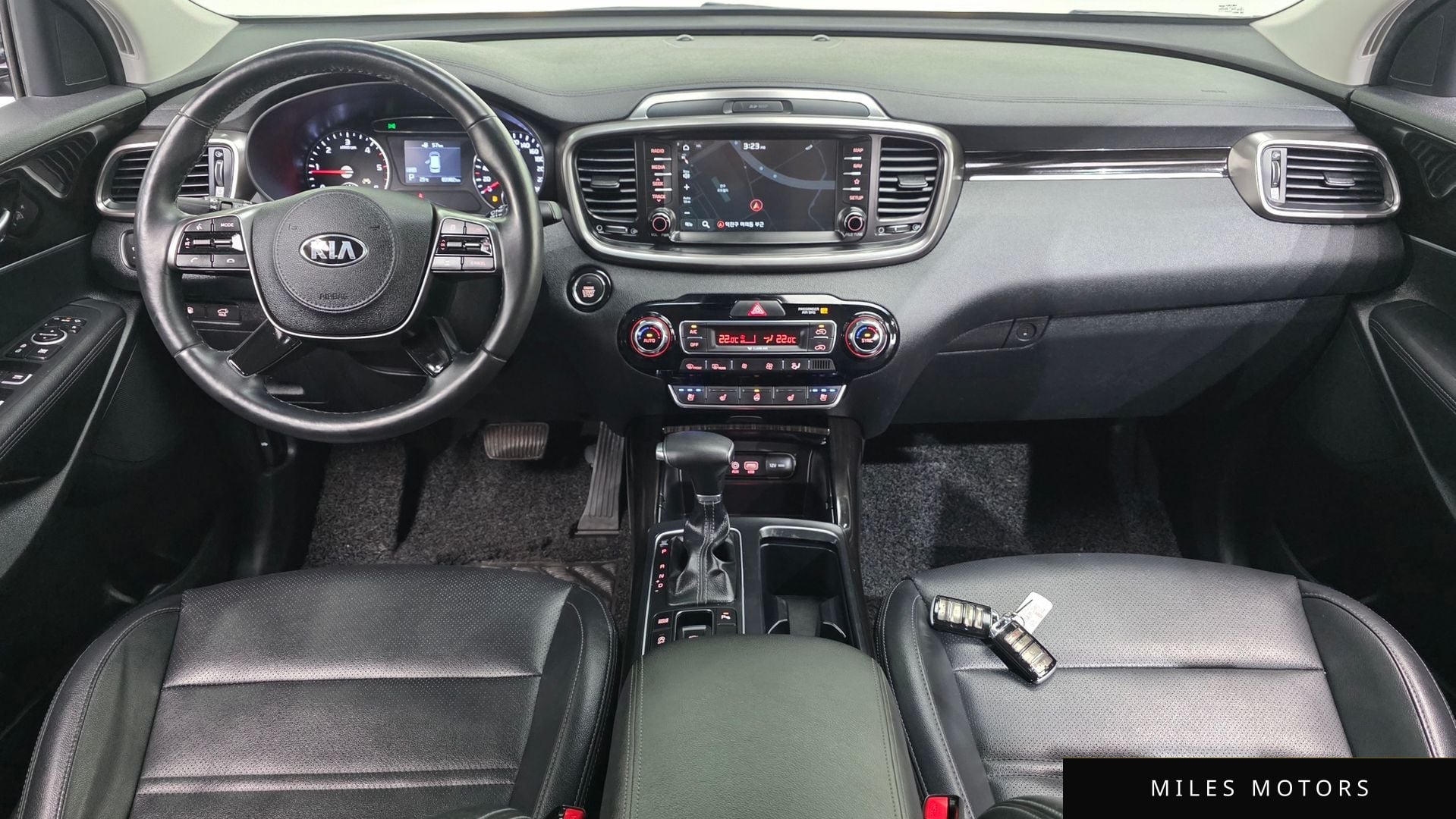 Kia Sorento 2018 — миниатюра 10