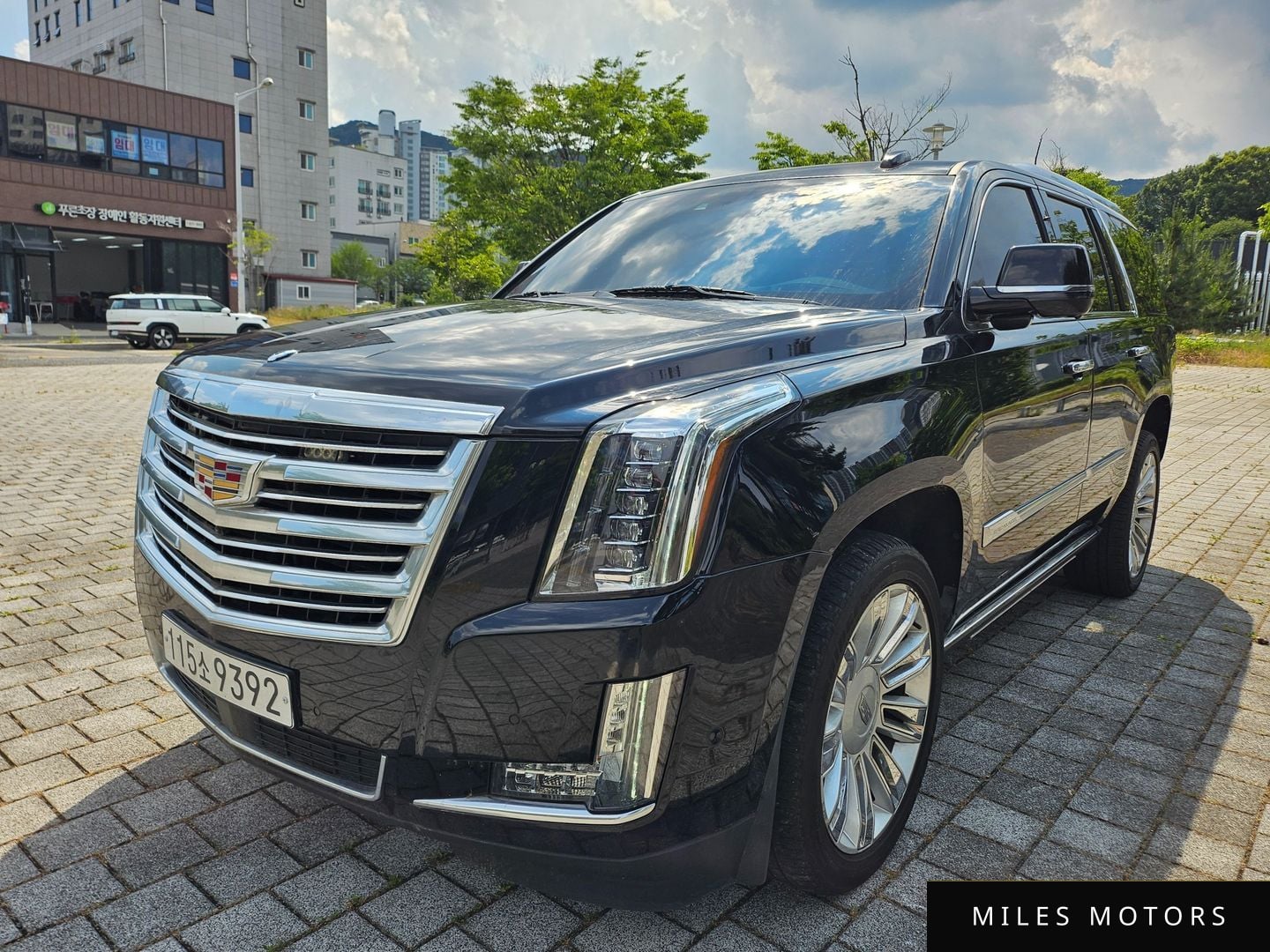 Cadillac Escalade 2019 — миниатюра 2