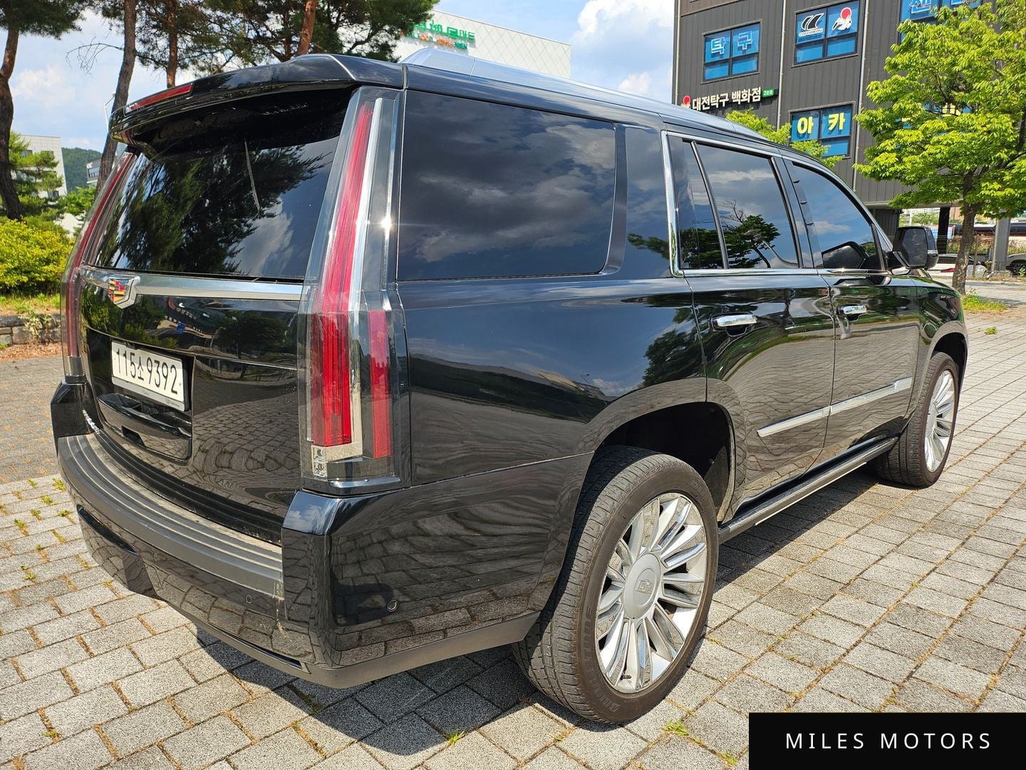 Cadillac Escalade 2019 — миниатюра 6
