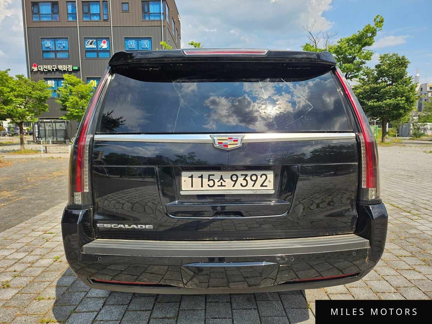 Cadillac Escalade 2019 — миниатюра 7