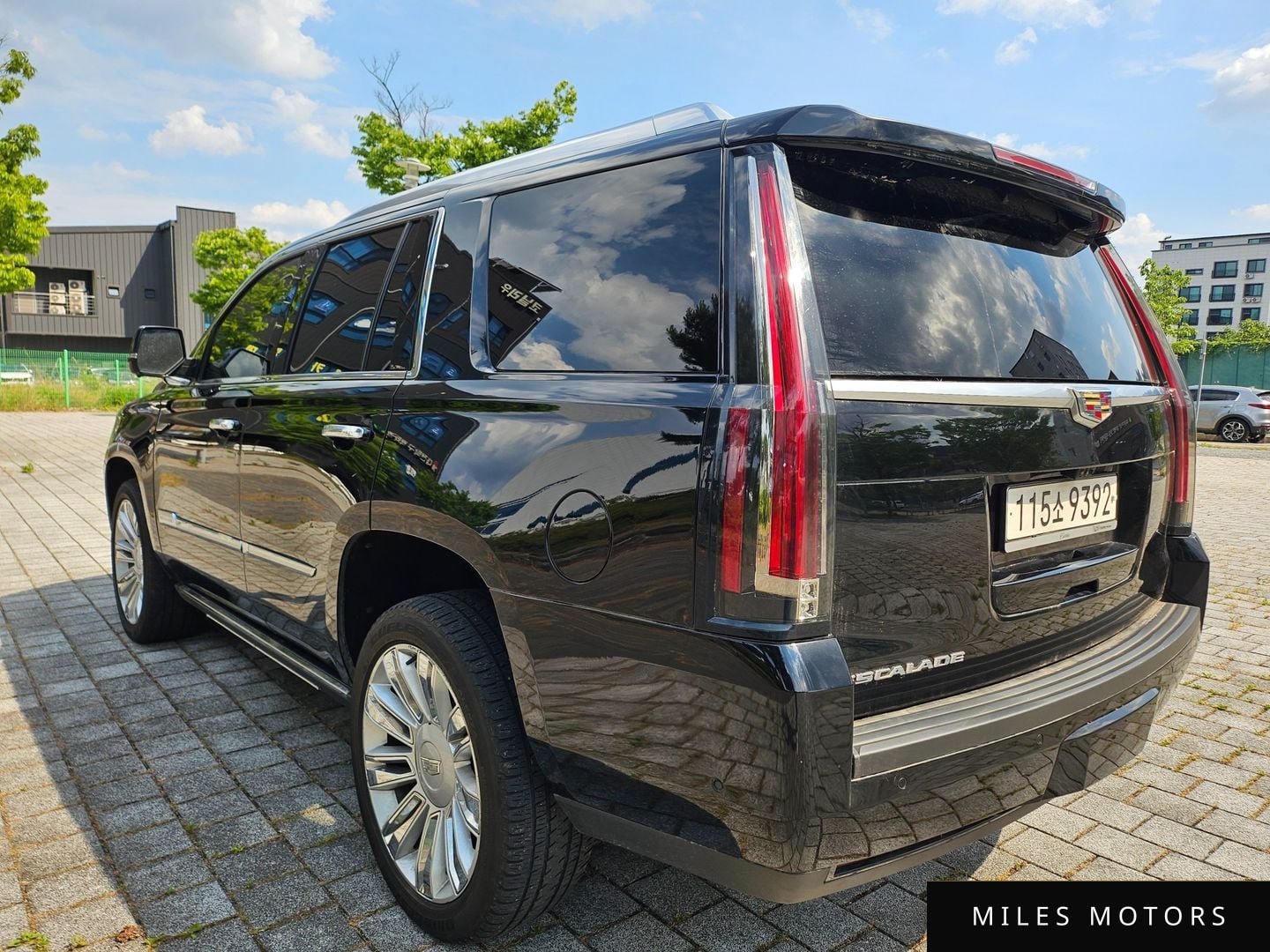 Cadillac Escalade 2019 — миниатюра 8