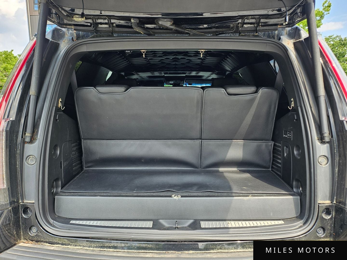 Cadillac Escalade 2019 — миниатюра 9