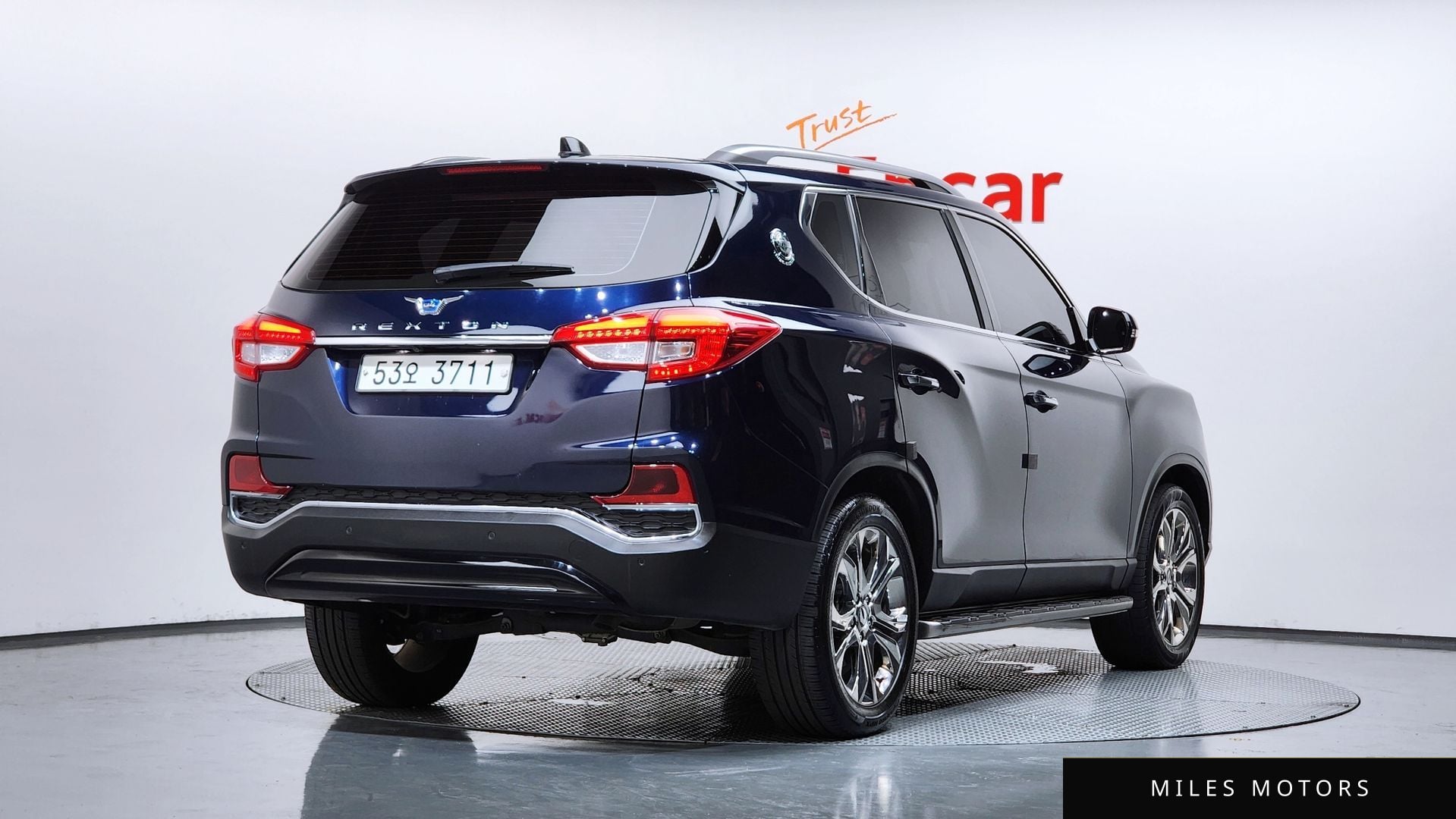 KG Mobility Rexton 2018 — миниатюра 2