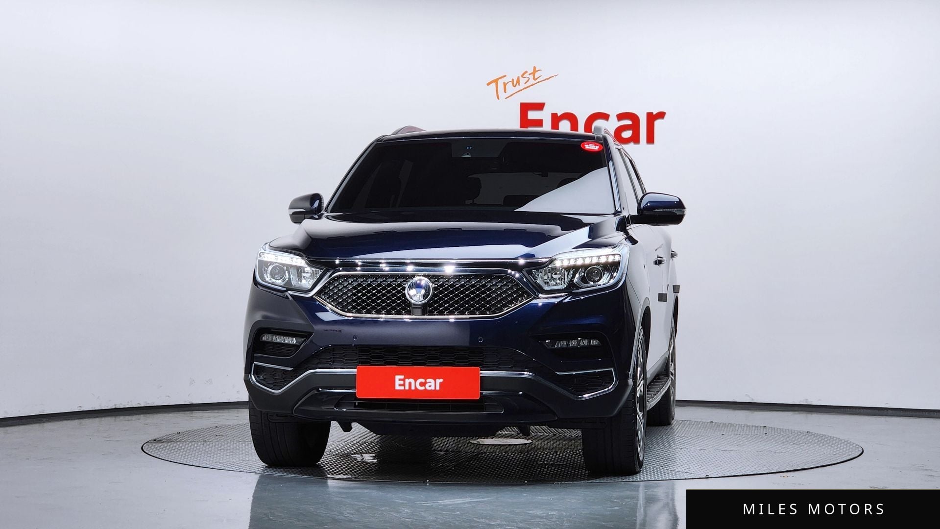 KG Mobility Rexton 2018 — миниатюра 3