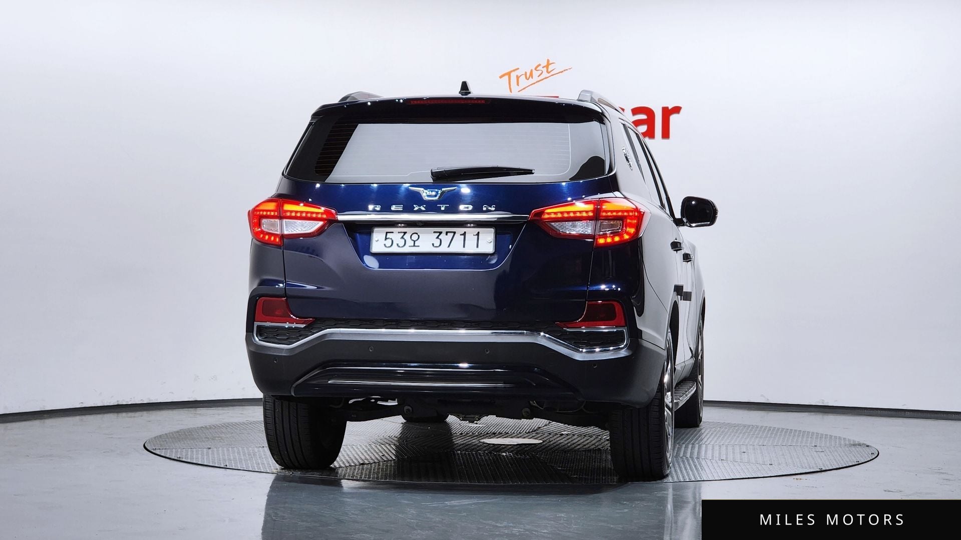 KG Mobility Rexton 2018 — миниатюра 4