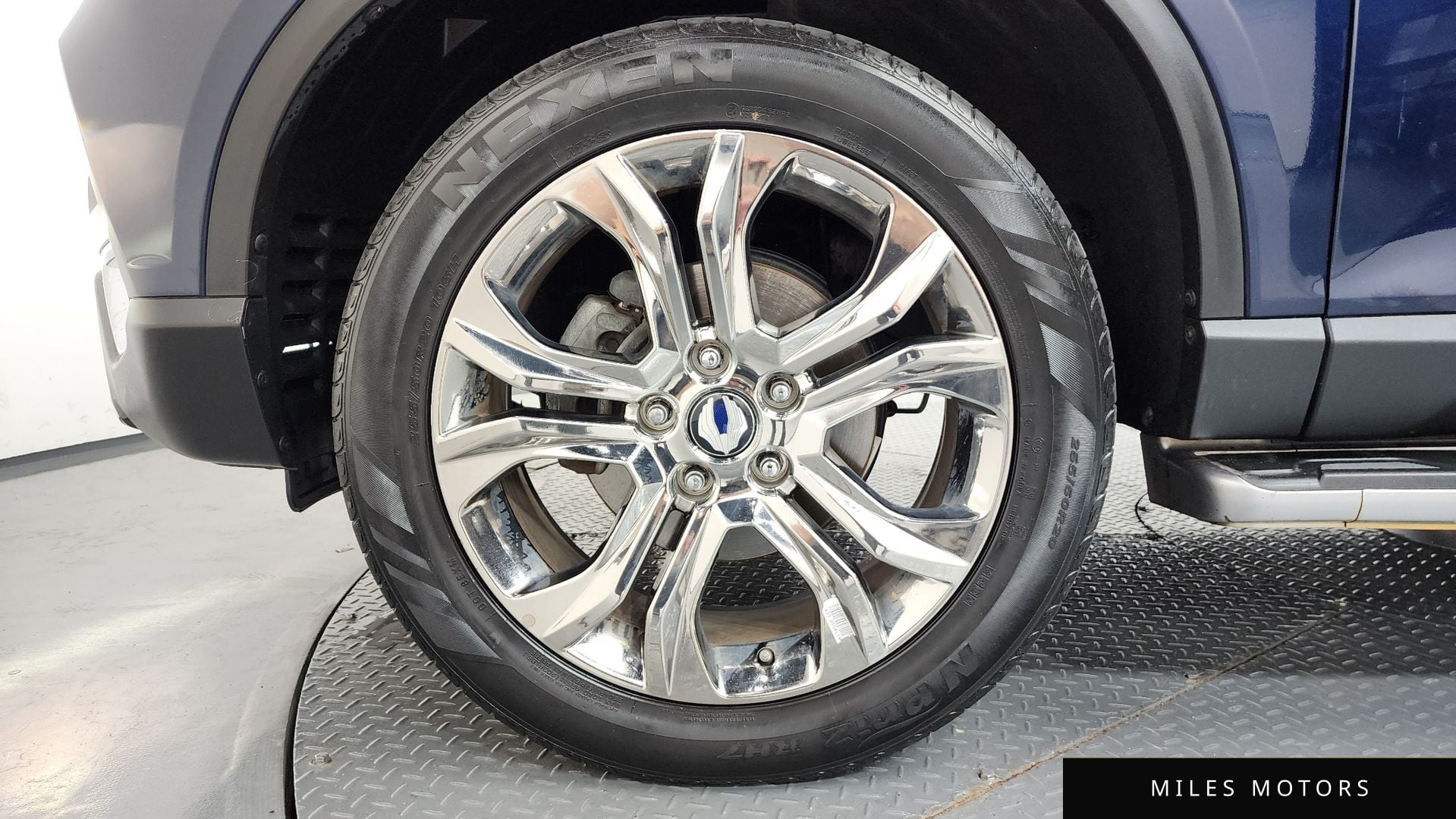 KG Mobility Rexton 2018 — миниатюра 5