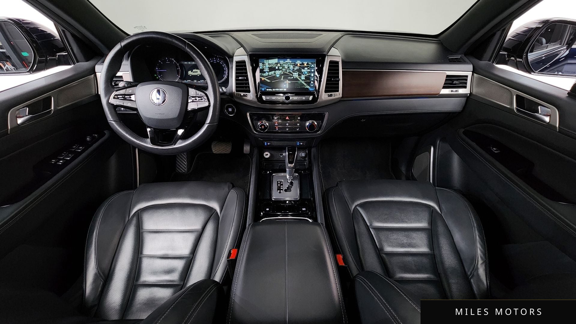 KG Mobility Rexton 2018 — миниатюра 10