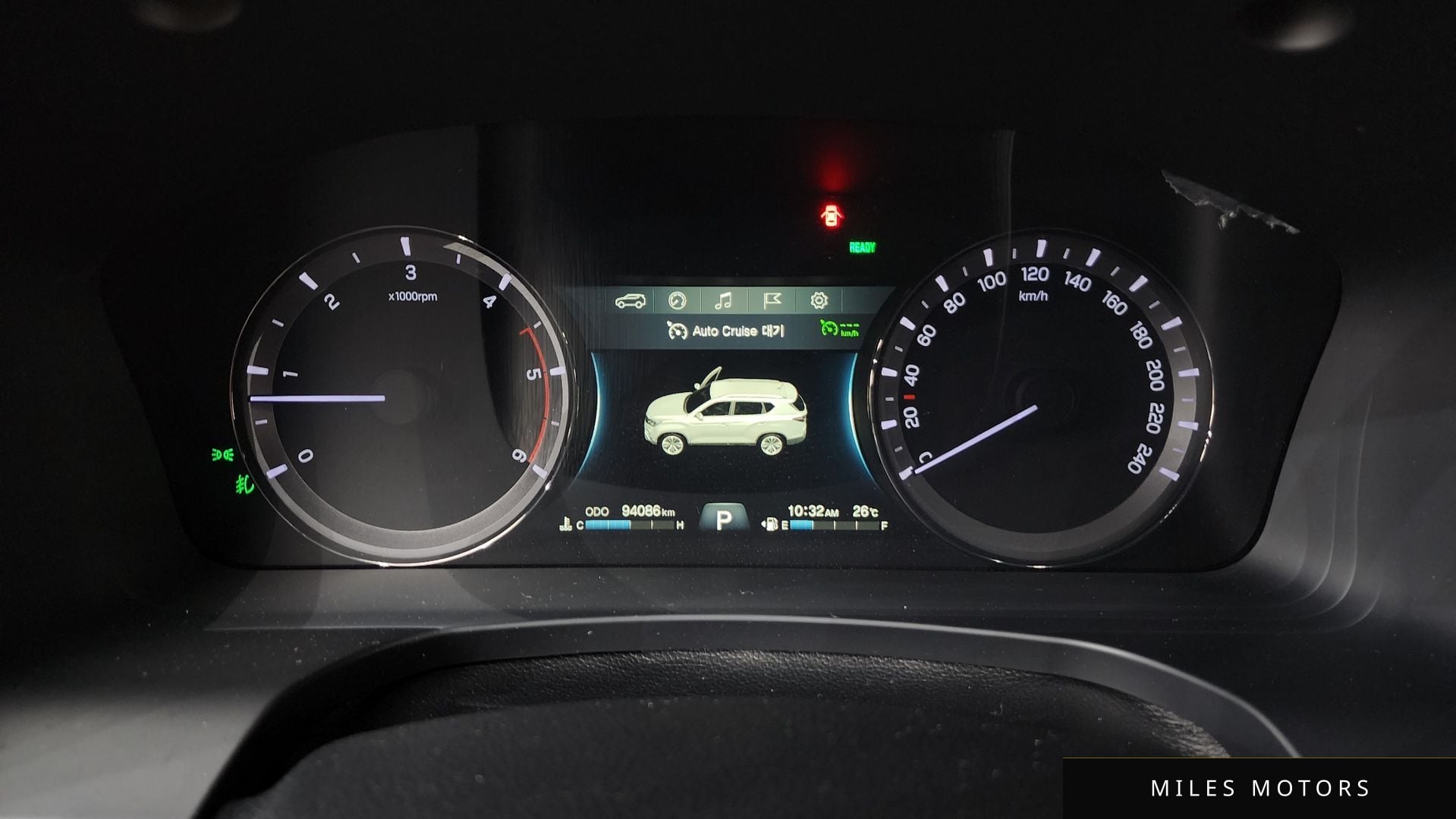 KG Mobility Rexton 2018 — миниатюра 11