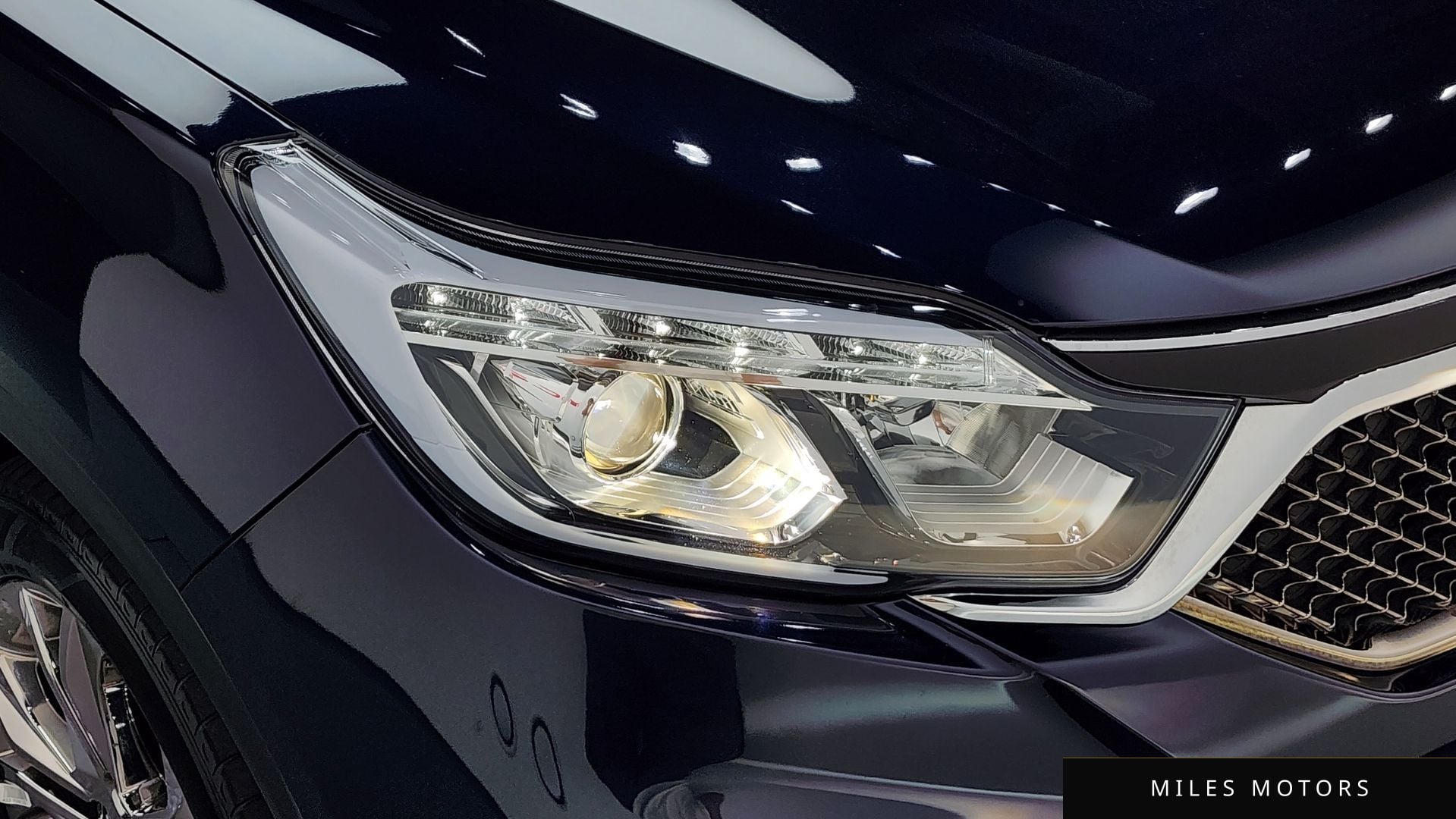 KG Mobility Rexton 2018 — миниатюра 8