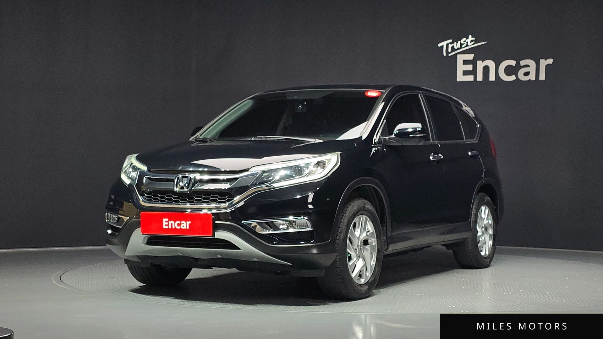 Honda New CR-V 2015 — фото 1 из 12