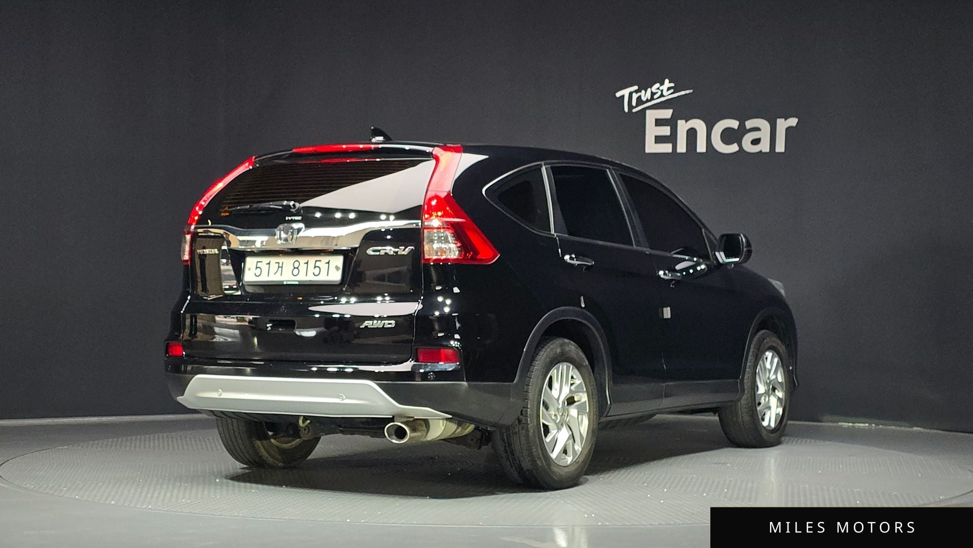 Honda New CR-V 2015 — миниатюра 2