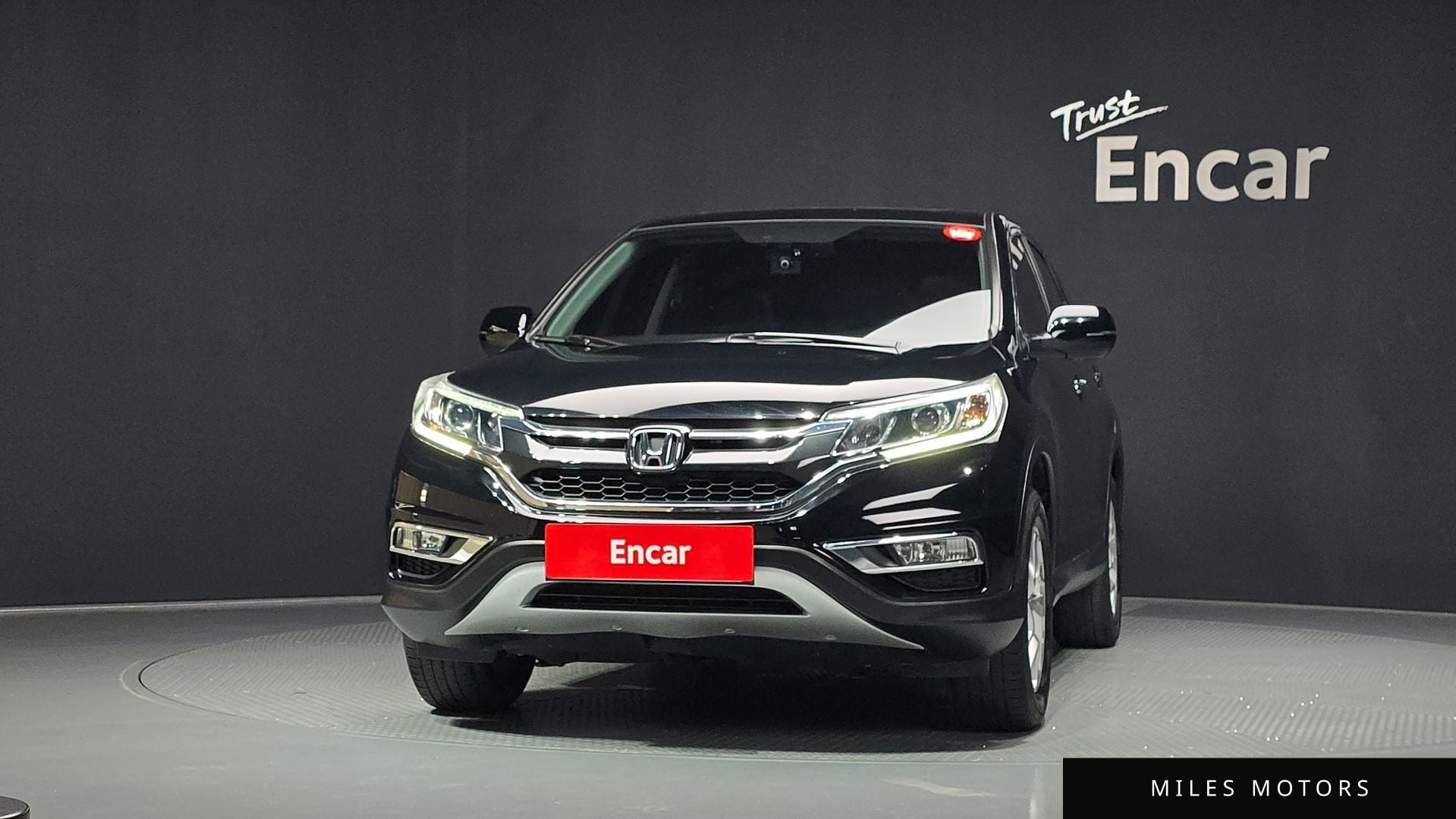 Honda New CR-V 2015 — миниатюра 3